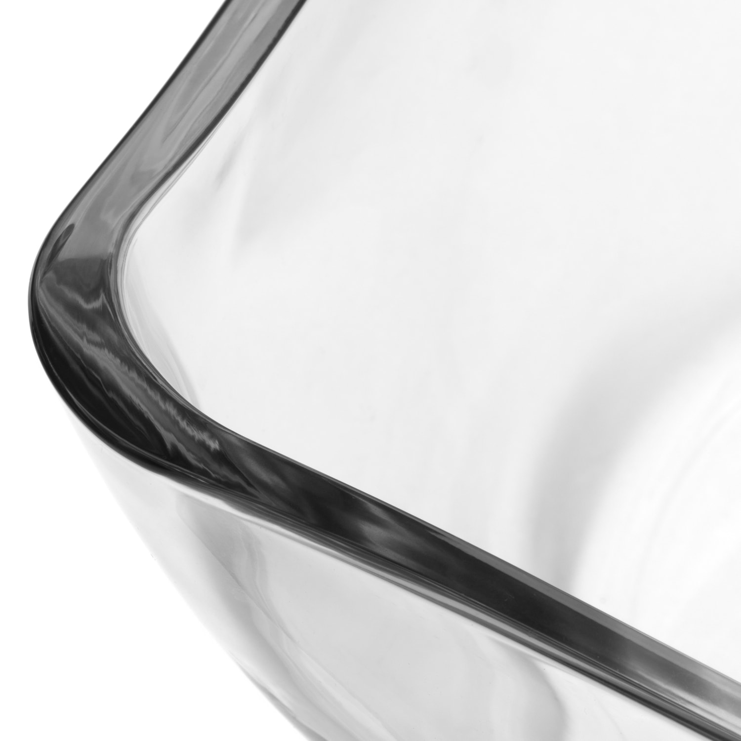 LEONARDO Schale »PIAZZA, ca. 23 cm« 1 Stk. aus Glas spülmaschinengeeignet