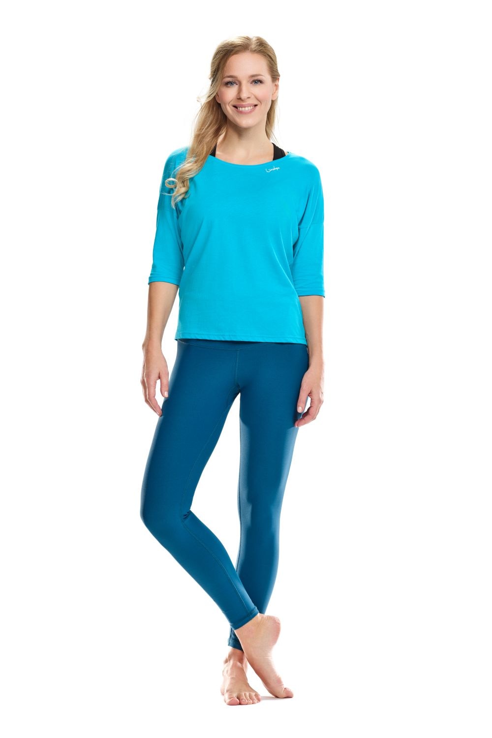 Winshape 3/4-Arm-Shirt »MCS004«, Ultra leicht