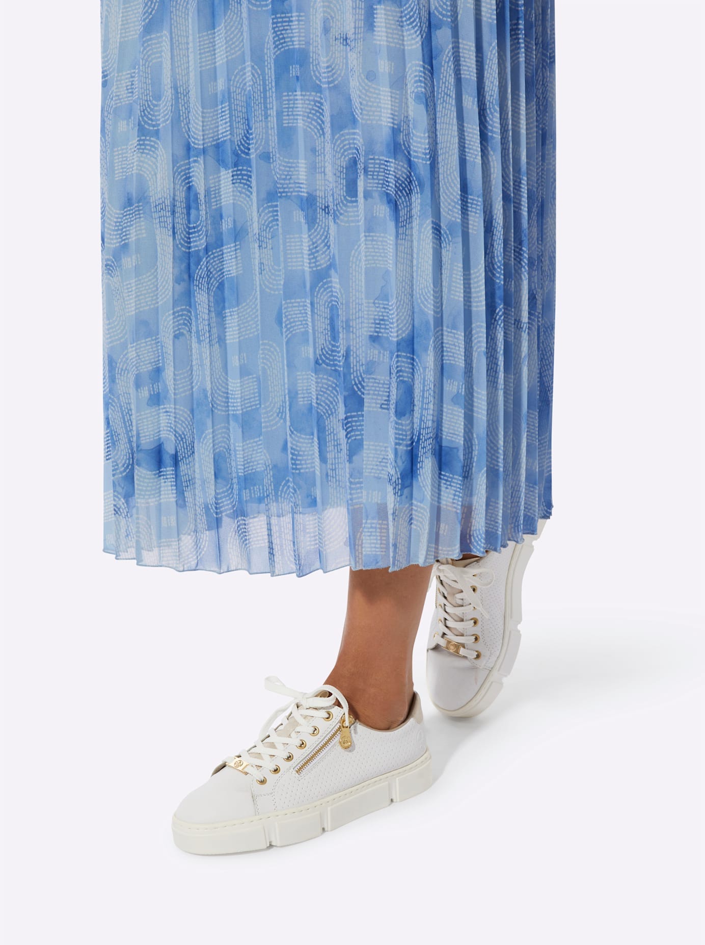 creation L Plisseerock