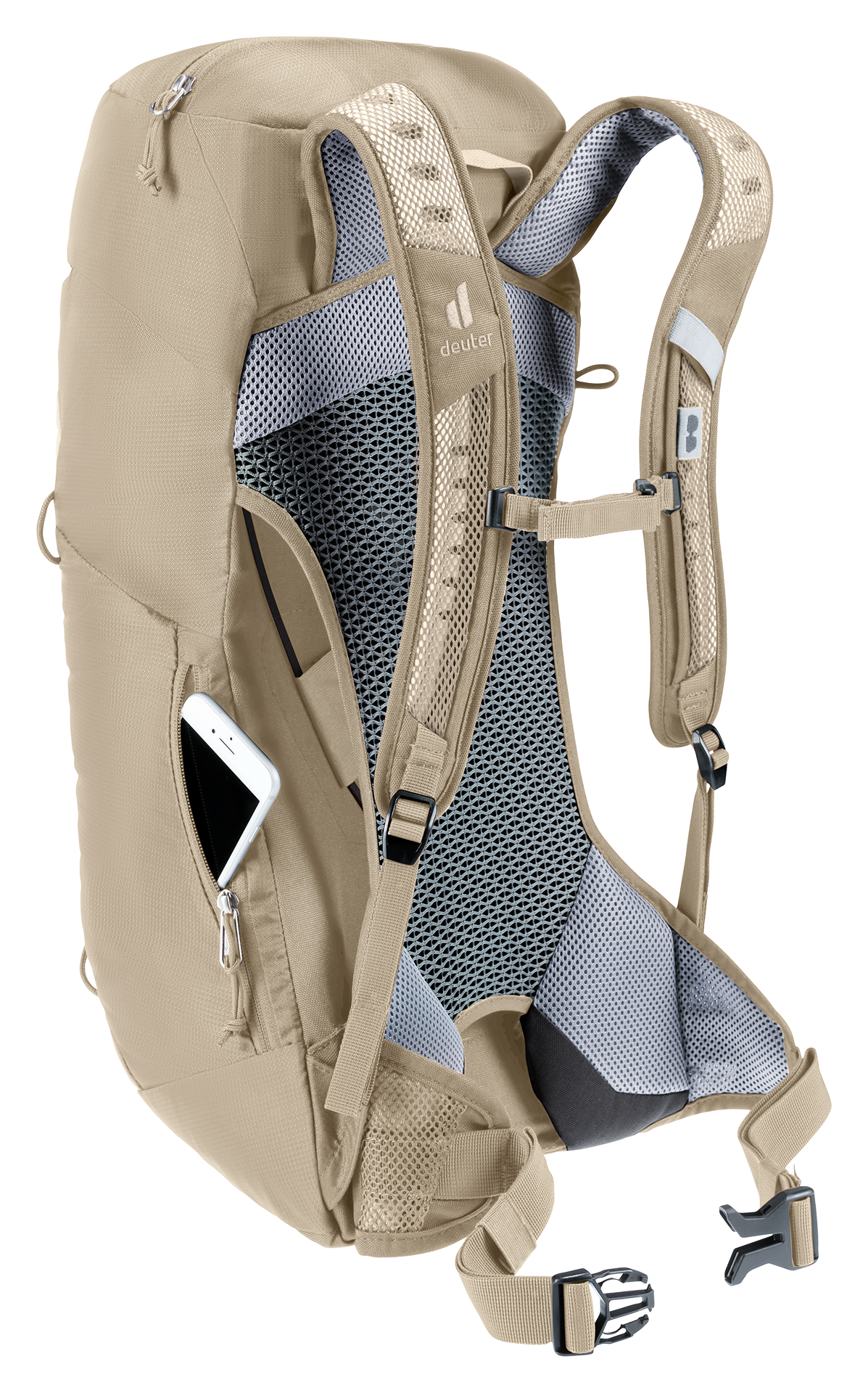 deuter Wanderrucksack »AC LITE 16« mit federleichtem Aircomfort-Rückensystem