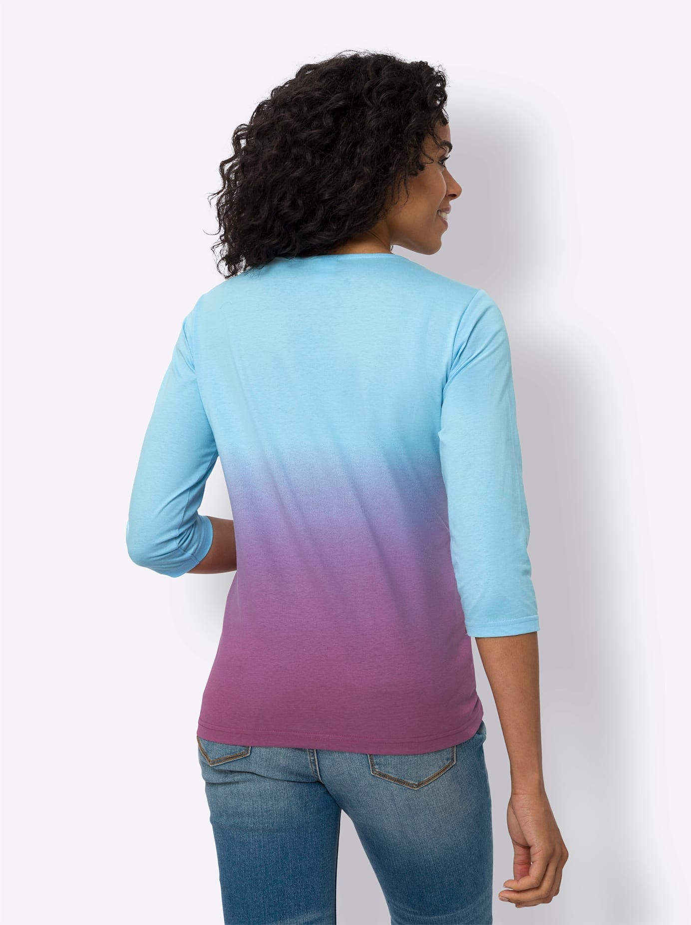 Classic Basics 3/4-Arm-Shirt »3/4-Arm-Shirt«, (1 tlg.)