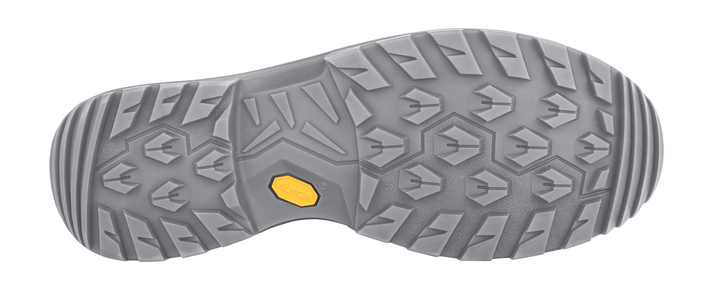 Lowa Wanderschuh »RENEGADE EVO GTX MID«, wasserdicht und mit Vibram-Sohle