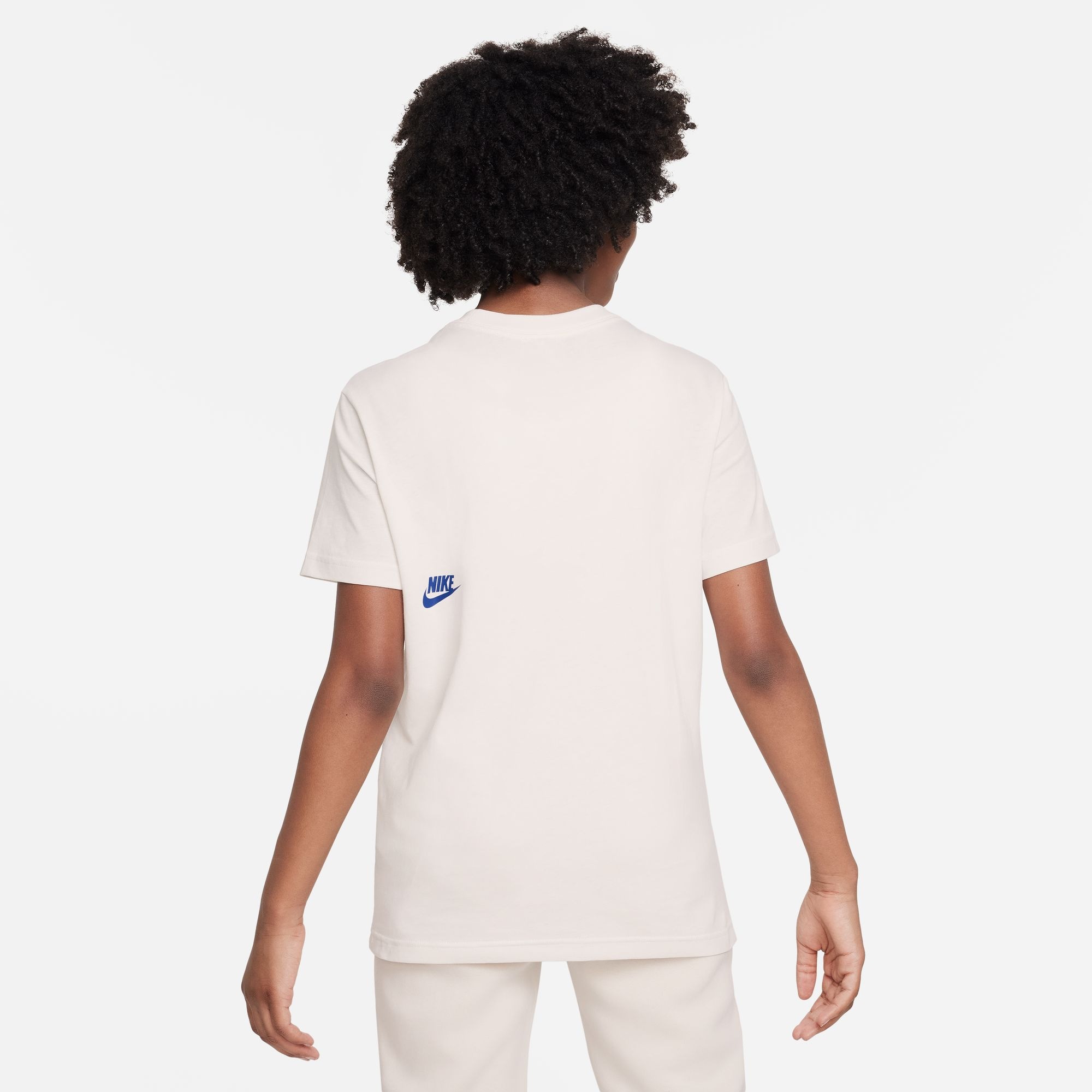 Nike Sportswear T-Shirt »G NSW BF TEE PRNT SW - für Kinder«