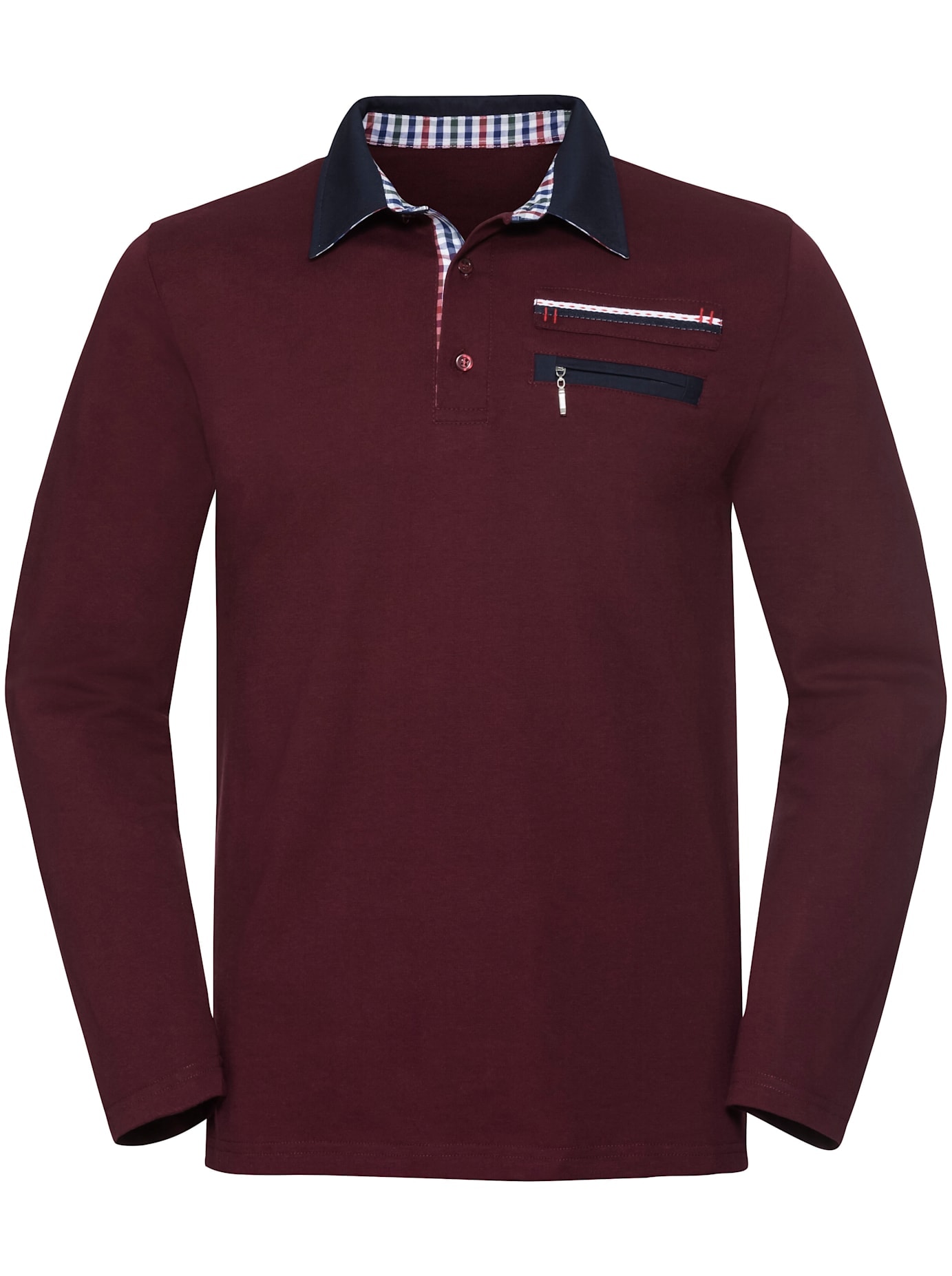 Langarmshirt »Langarm-Shirt«