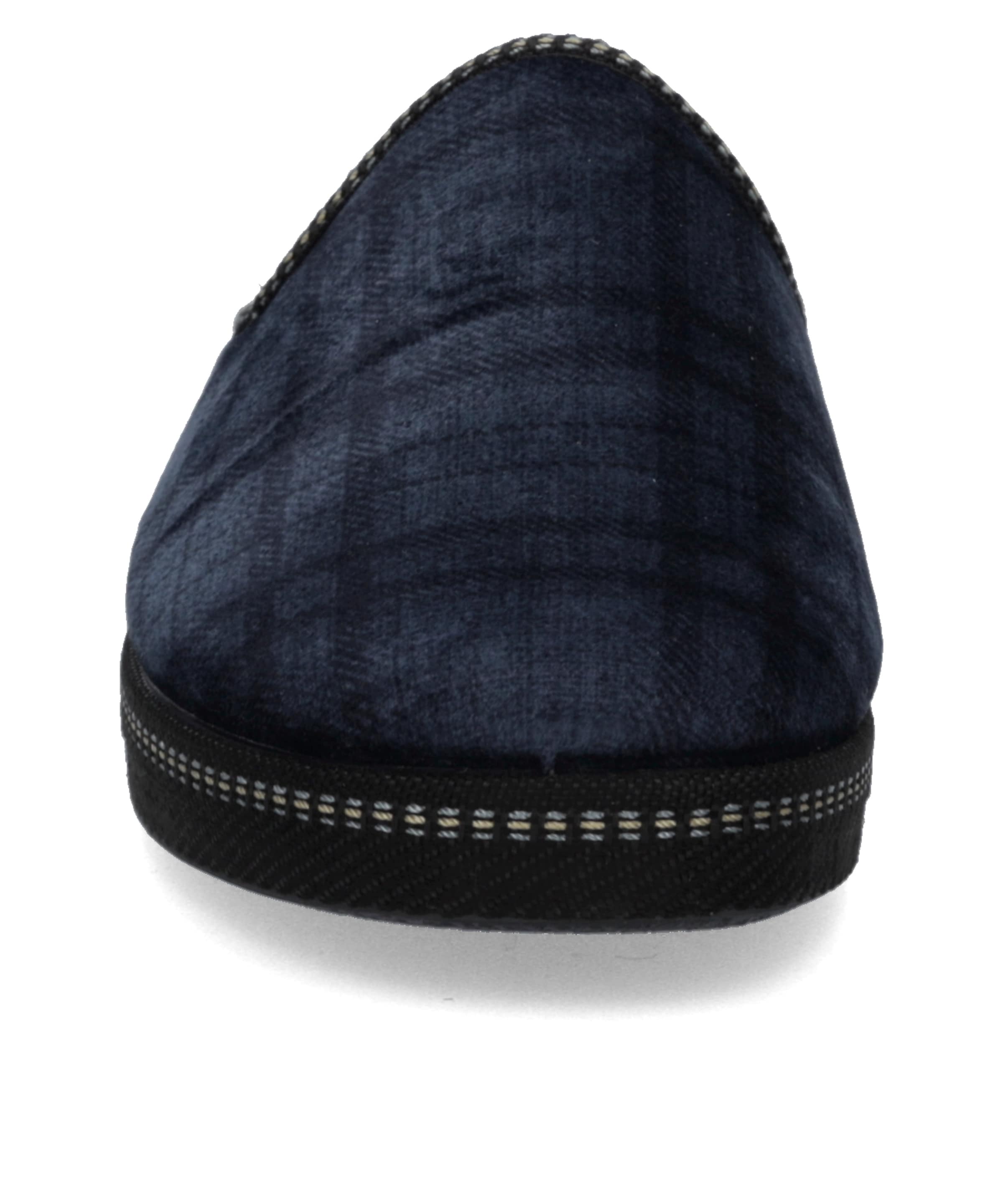 Josef Seibel Hausschuh »Clemens 02, blau«
