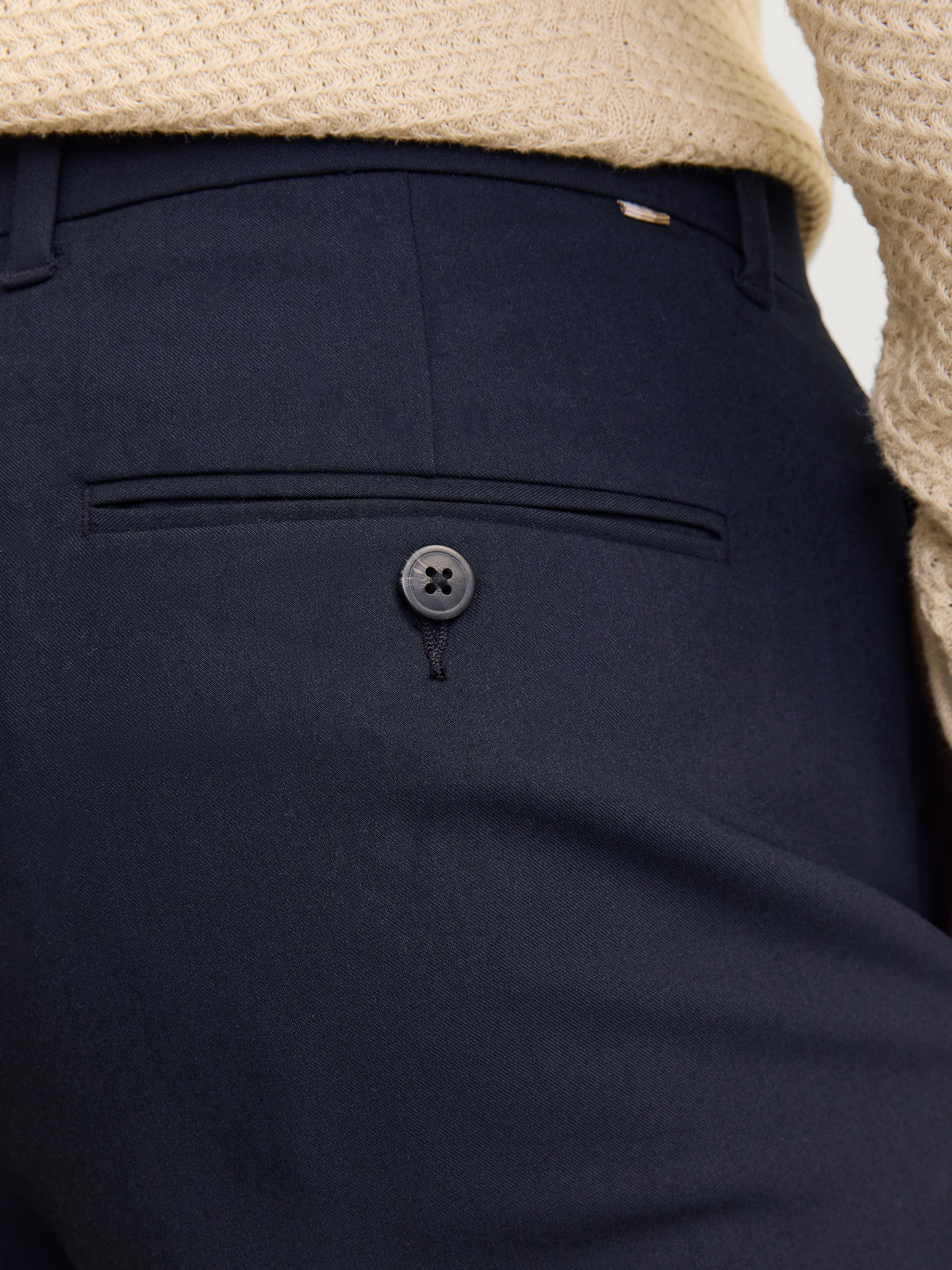 Jack & Jones Chinohose »JPSTACE LEO CHINO NOOS«