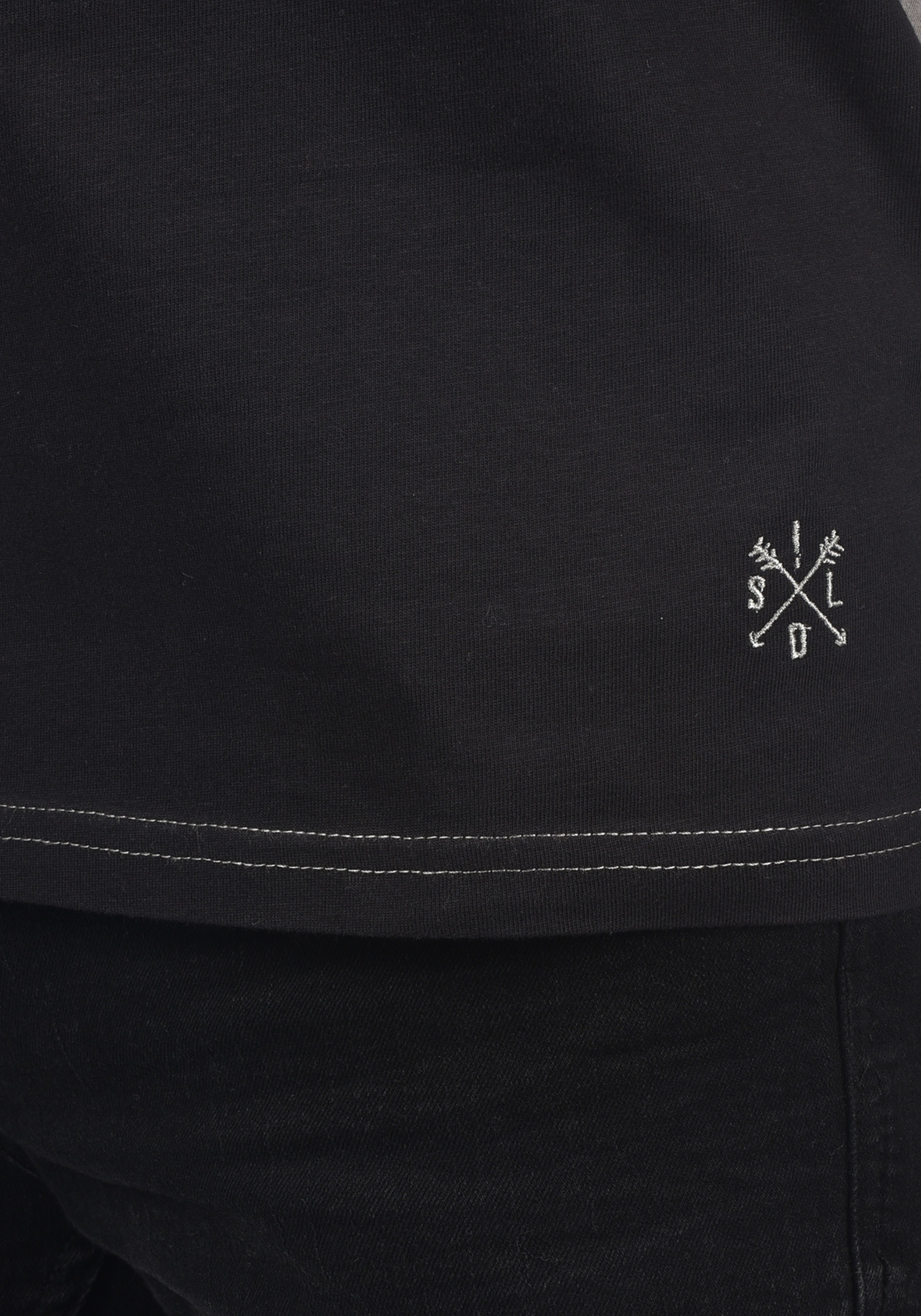 !Solid T-Shirt »T-Shirt SDMingo«