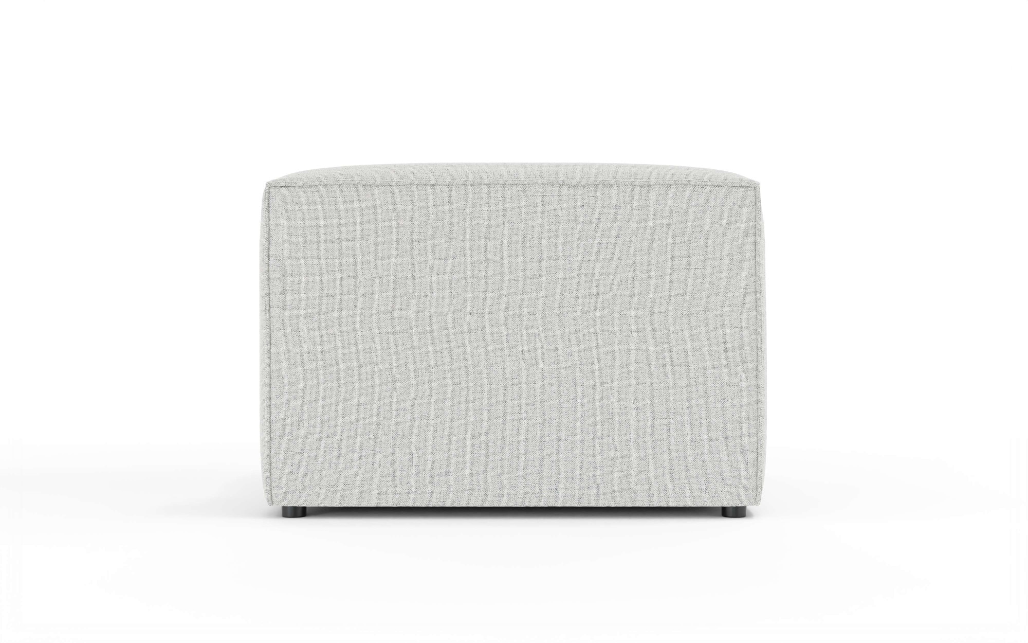 INOSIGN Sessel »HAILY Sofa-Mittelelement, Maße B/T/H: 100/100/72 cm« als Modul oder separat verwendbar, für individuelle Zusammenstellung