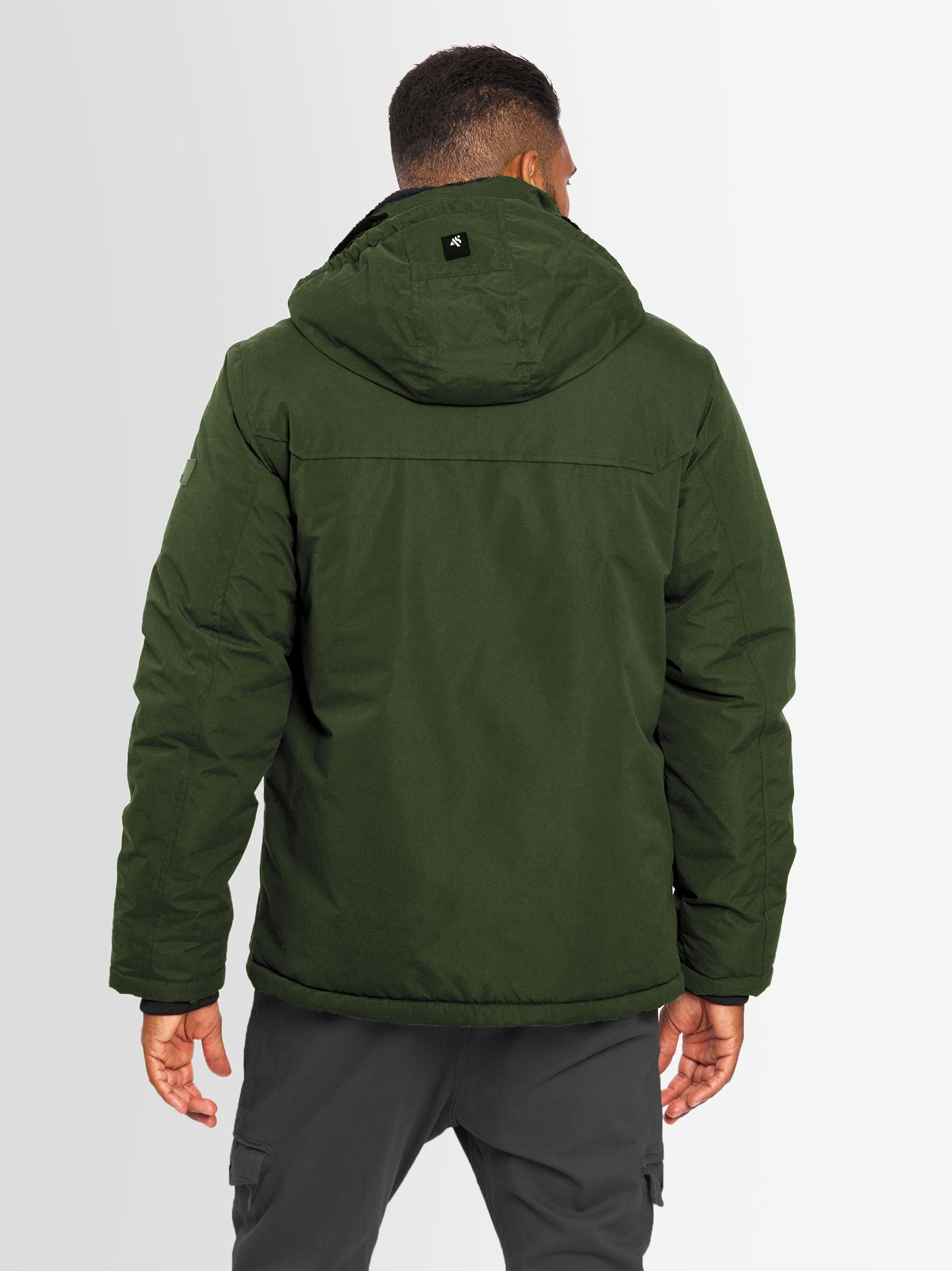 Alessandro Salvarini Winterjacke »A. Salvarini Herren Winterjacke AS332«