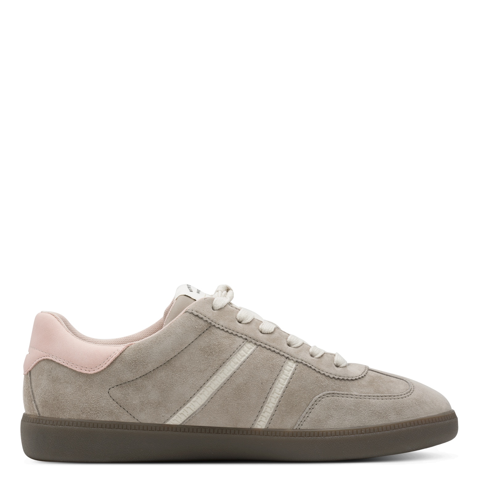 Tamaris Plateausneaker, Freizeitschuh, Halbschuh, Schnürschuh mit gepolstertem Schaftrand