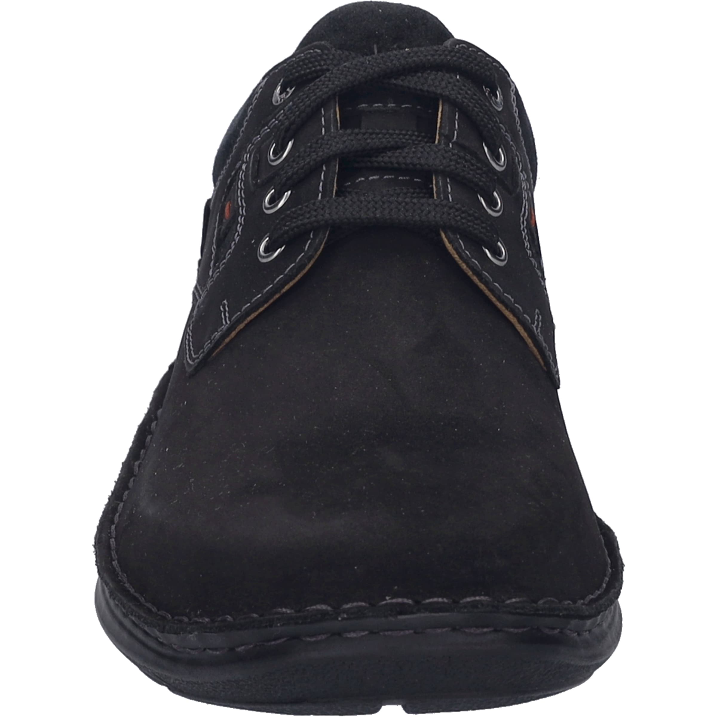 Josef Seibel Schnürschuh »New Anvers 36, schwarz«