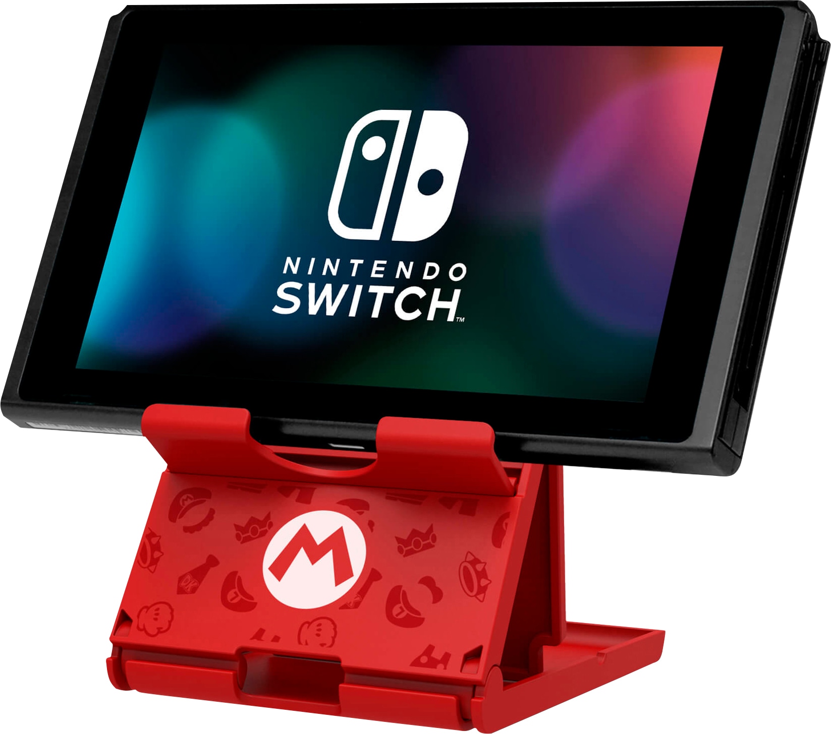 Hori Konsolen-Standfuß »Nintendo Switch Playstand (Super Mario)«