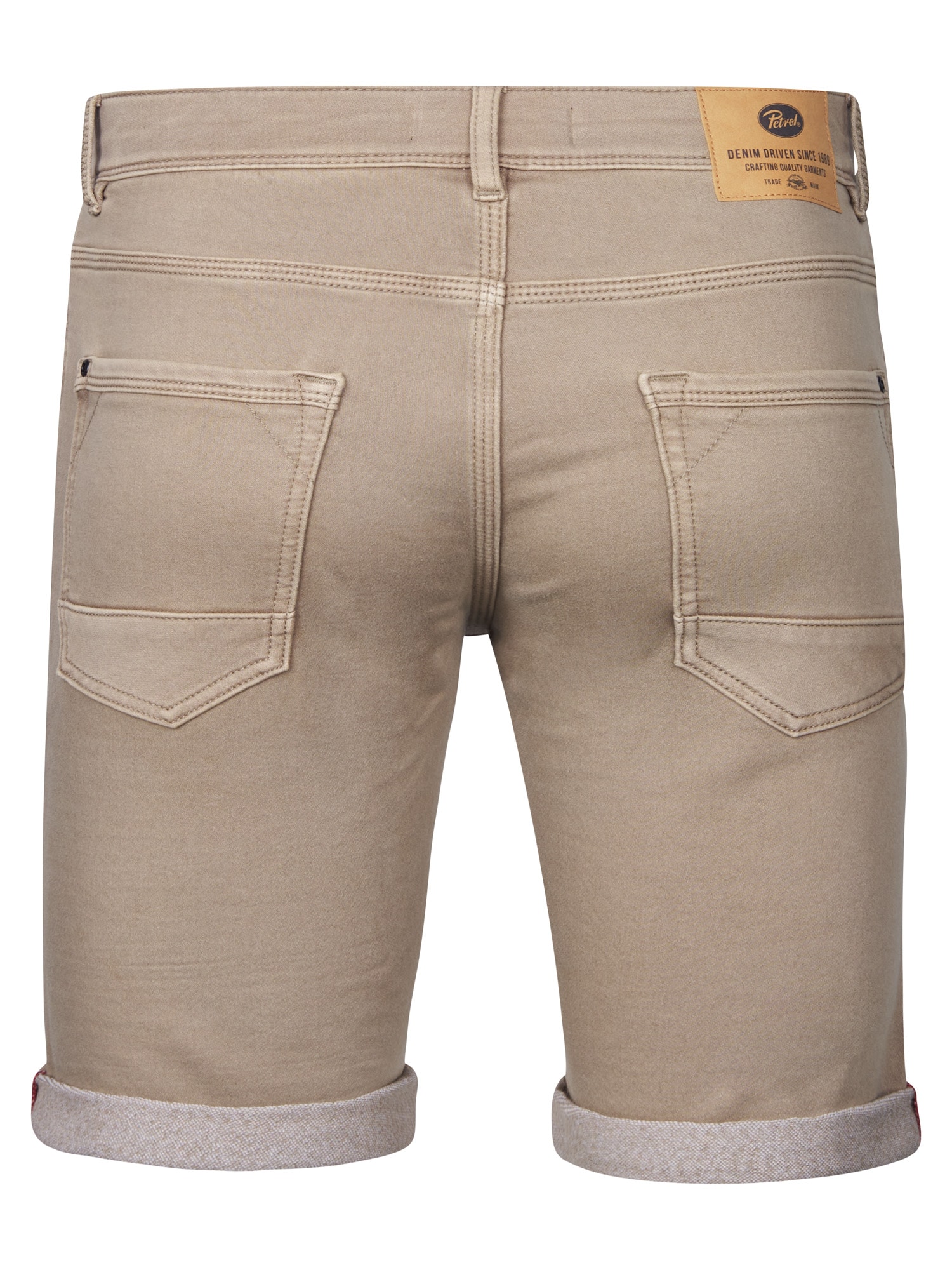 Petrol Industries Jeansshorts, im Five-Pocket Style