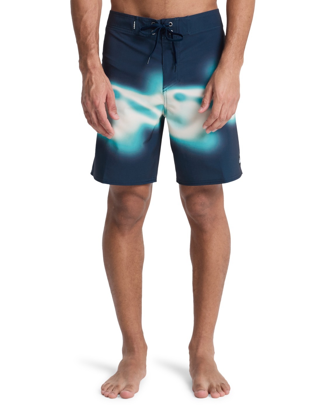 Quiksilver Boardshorts »Surfsilk Straight 18"«