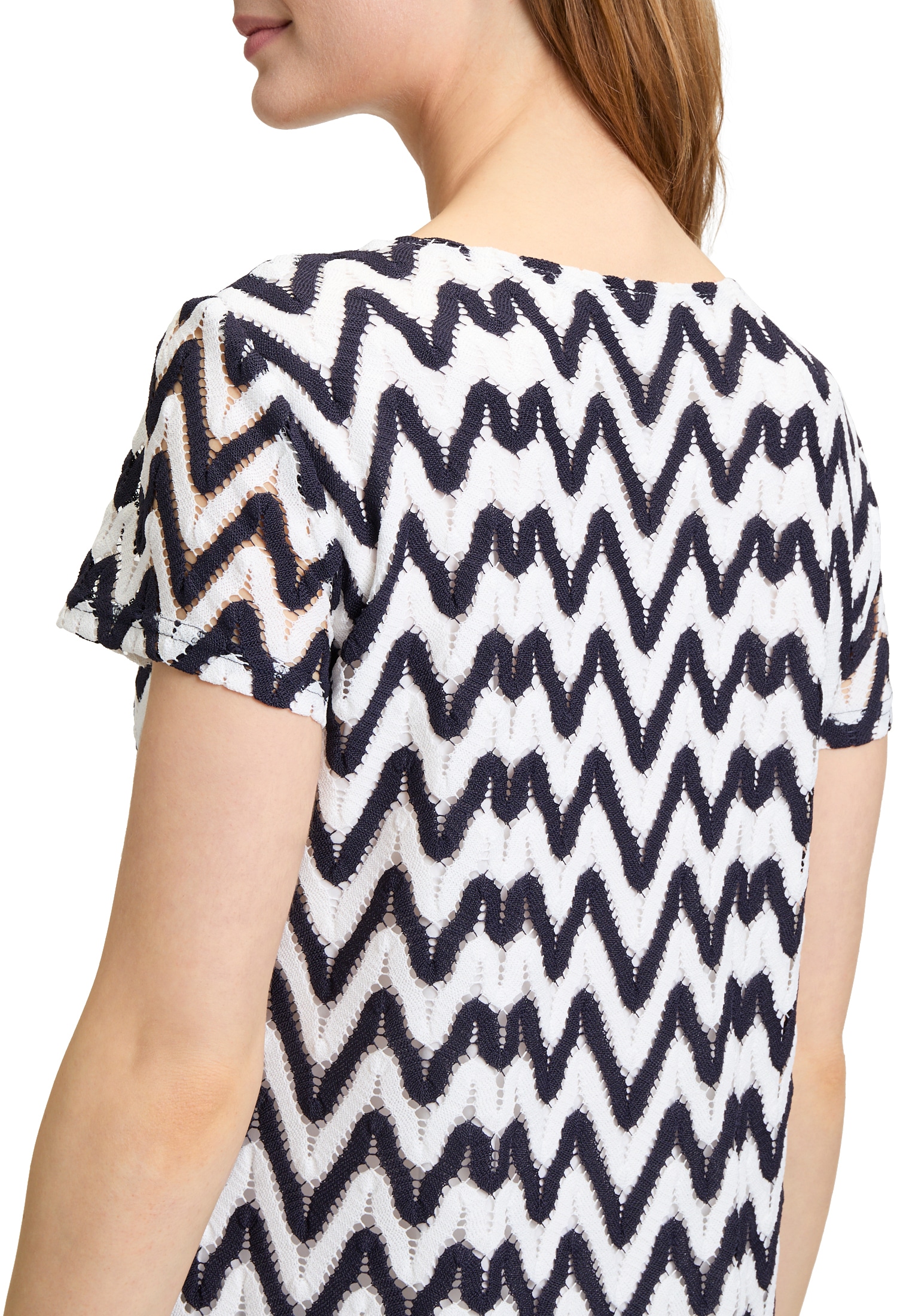 Betty Barclay Sommerkleid »Sommerkleid mit V-Ausschnitt«