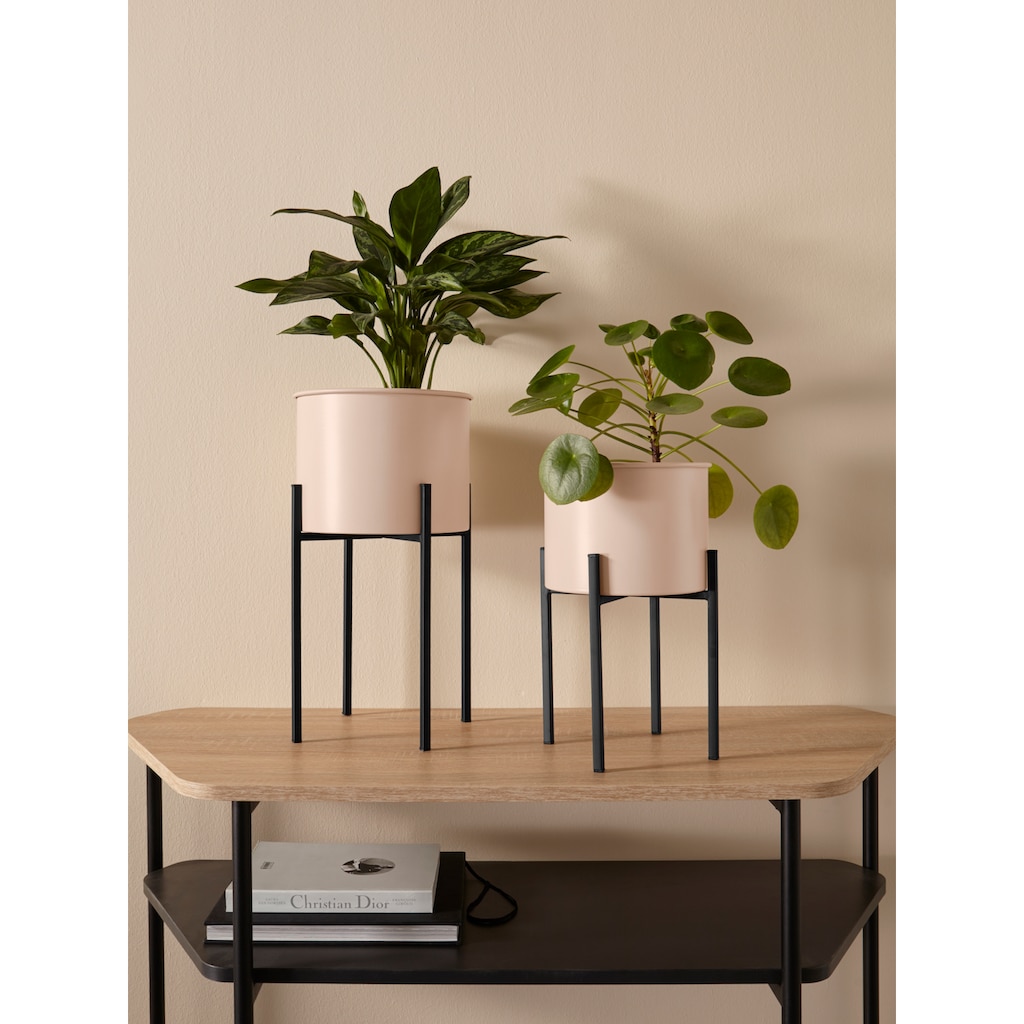 LeGer Home by Lena Gercke Übertopf »Dorette«, (Set, 2 St.)