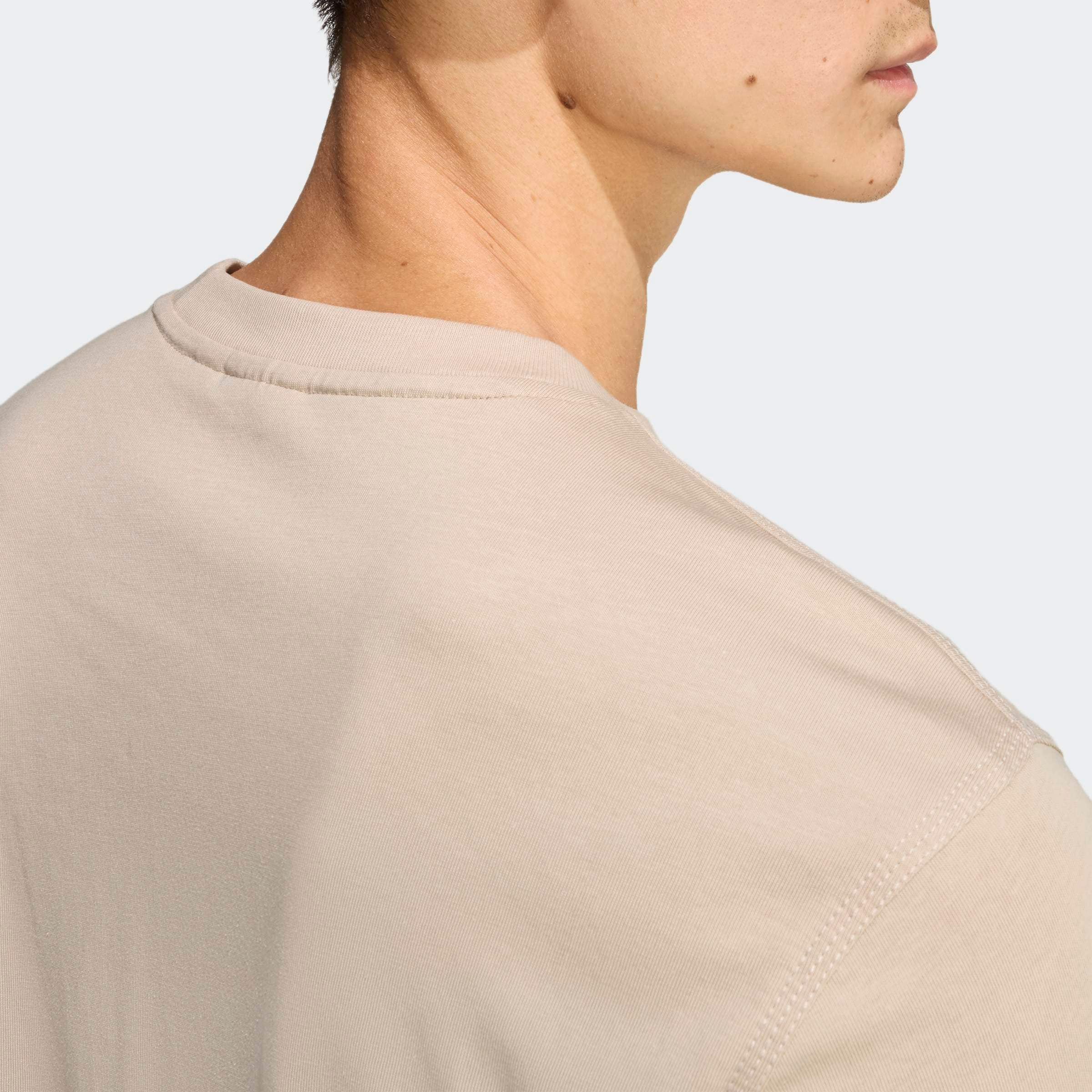 adidas Originals T-Shirt »TREFOIL ESSENTIALS« sportlicher Stil, Kurzarm, mit Rundhalsausschnitt