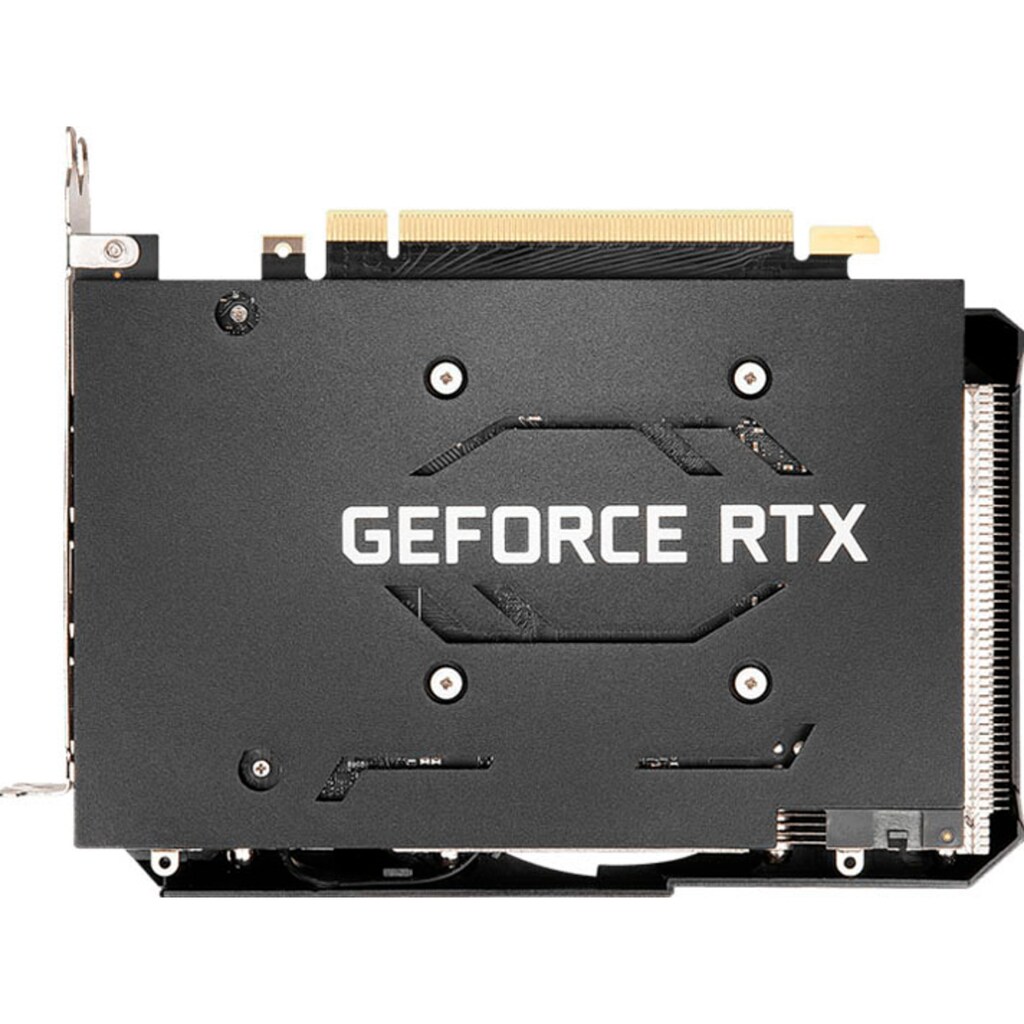 MSI Grafikkarte »GeForce RTX™ 3050 AERO ITX 8G OC«, 8 GB, GDDR6