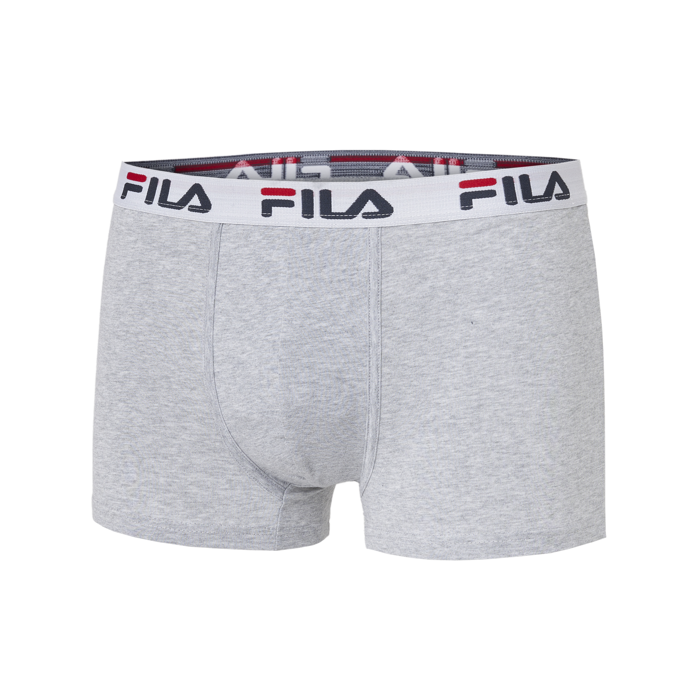 Fila Boxershorts, (5er Pack), mit Logobund