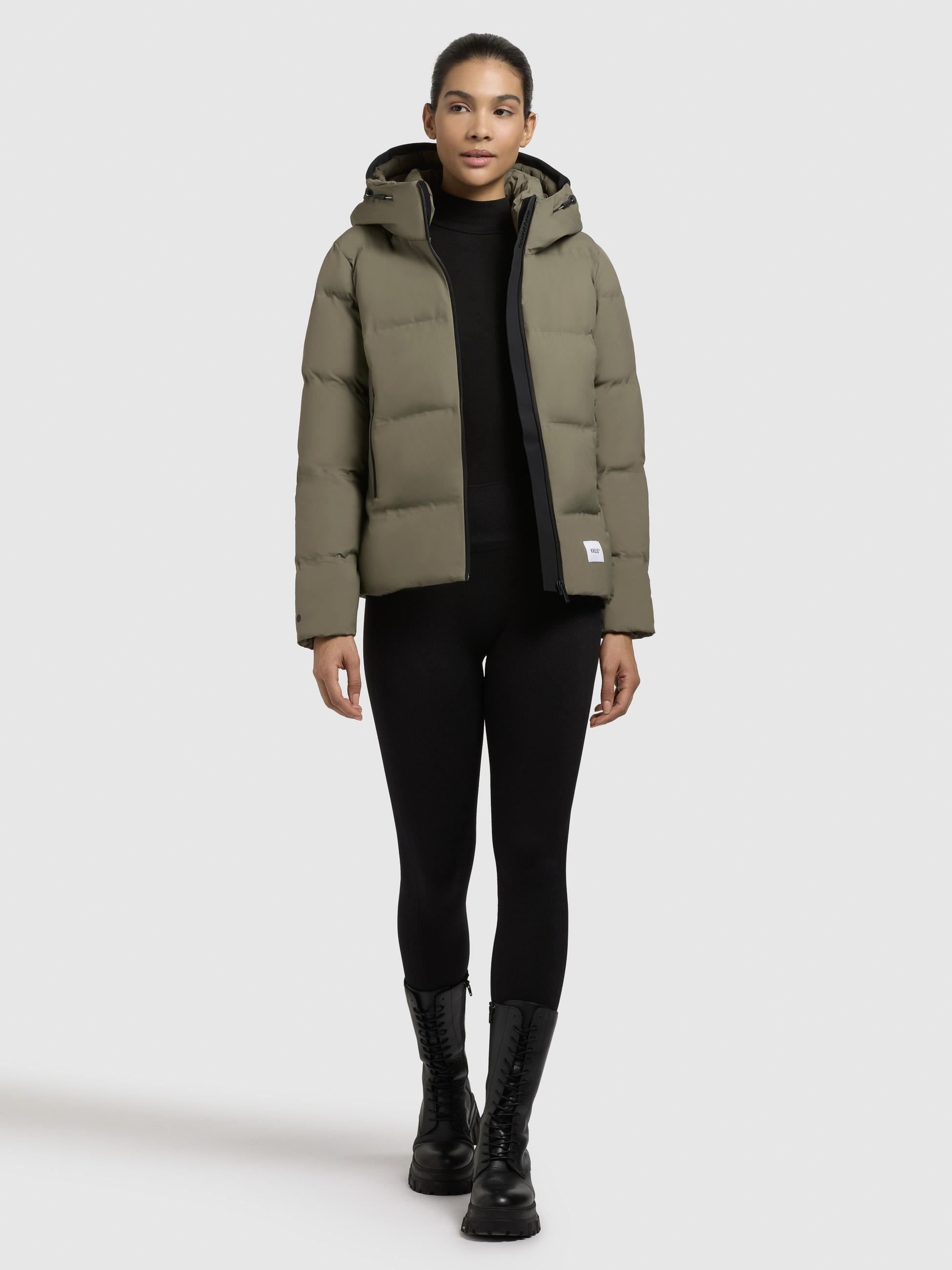 khujo Winterjacke »Winterjacke Liev-YM«