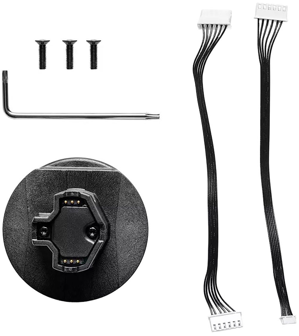 Thrustmaster Gaming-Adapter »Quick Release Upgrade« nicht vorhanden zu nicht vorhanden