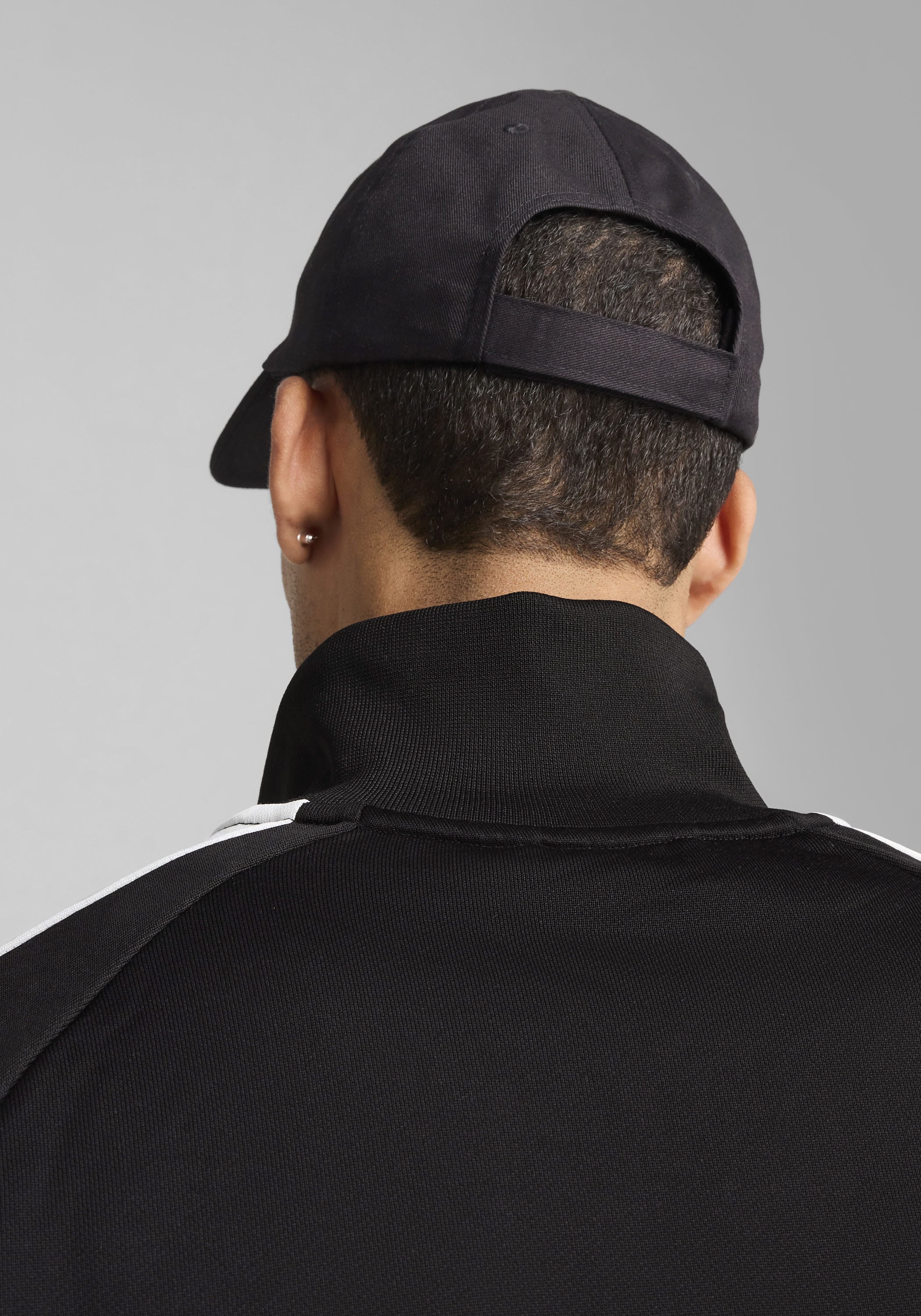 PUMA Baseball Cap »ESS  CAT BB CAP« sportlicher Stil, aus Baumwolle, leichtes Design