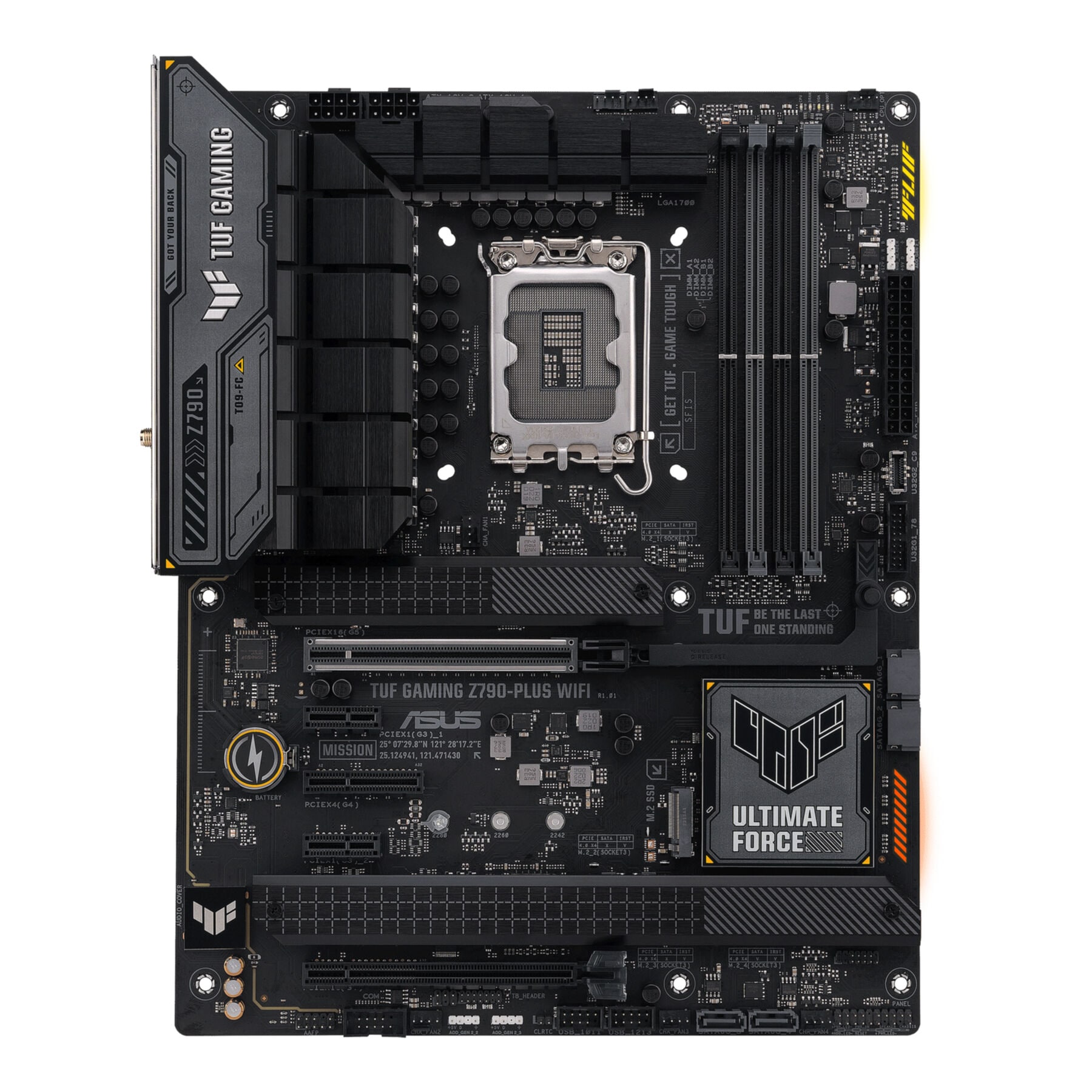 Asus Mainboard »TUF GAMING Z890-PRO WIFI«