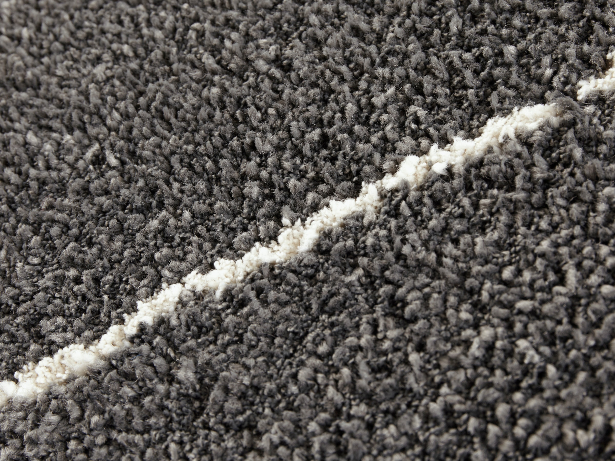 ELLE DECORATION Teppich »Massy«, rechteckig, 14 mm Höhe, Kurzflor, Teppich, Modern, Scandi, 3D Effekt, Wohnzimmer, Schlafzimmer