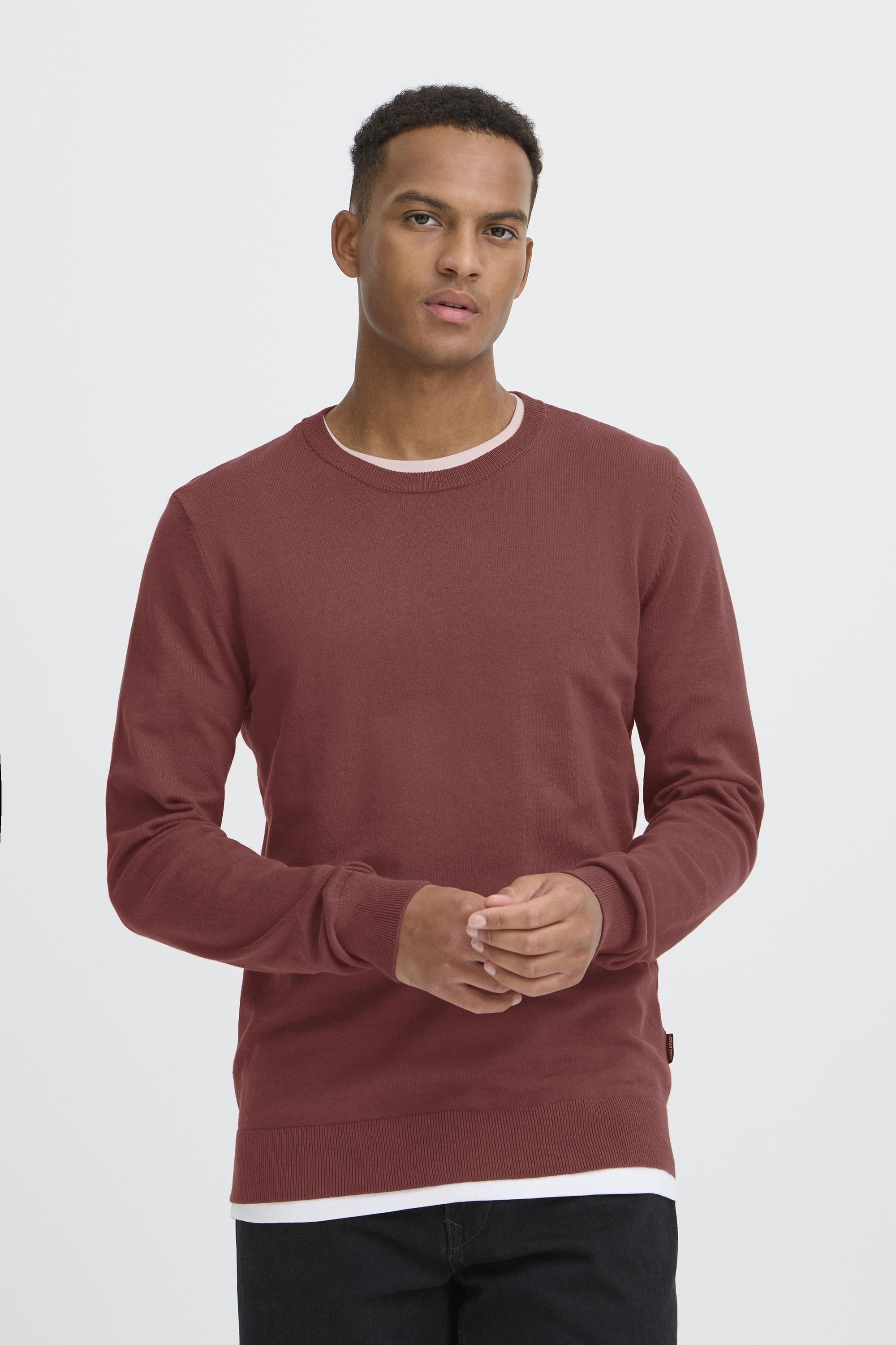Blend Strickfleece-Pullover »Strickpullover BHBryan«