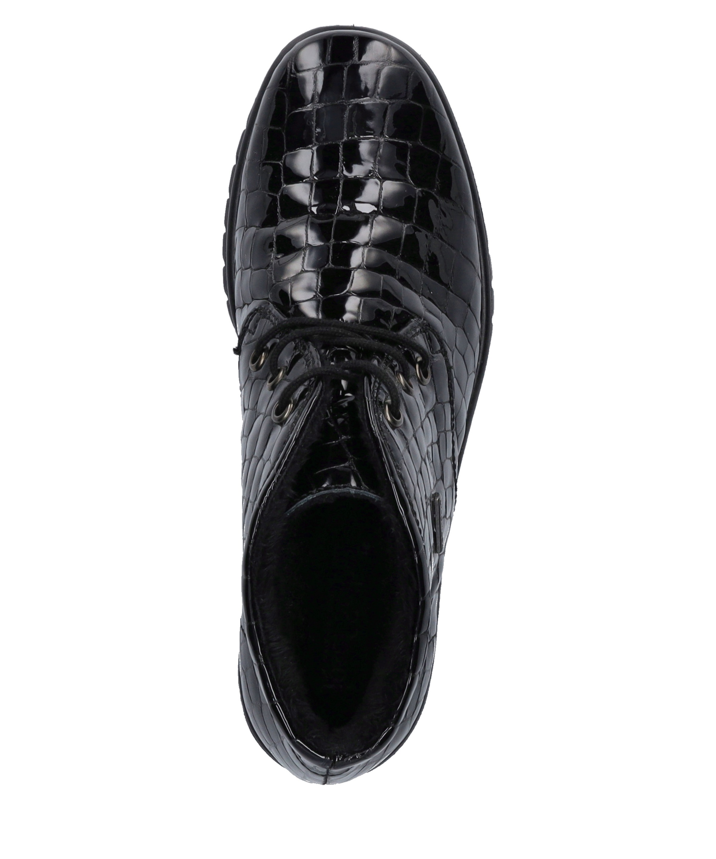 Josef Seibel Schnürschuh »Calais 88, schwarz«