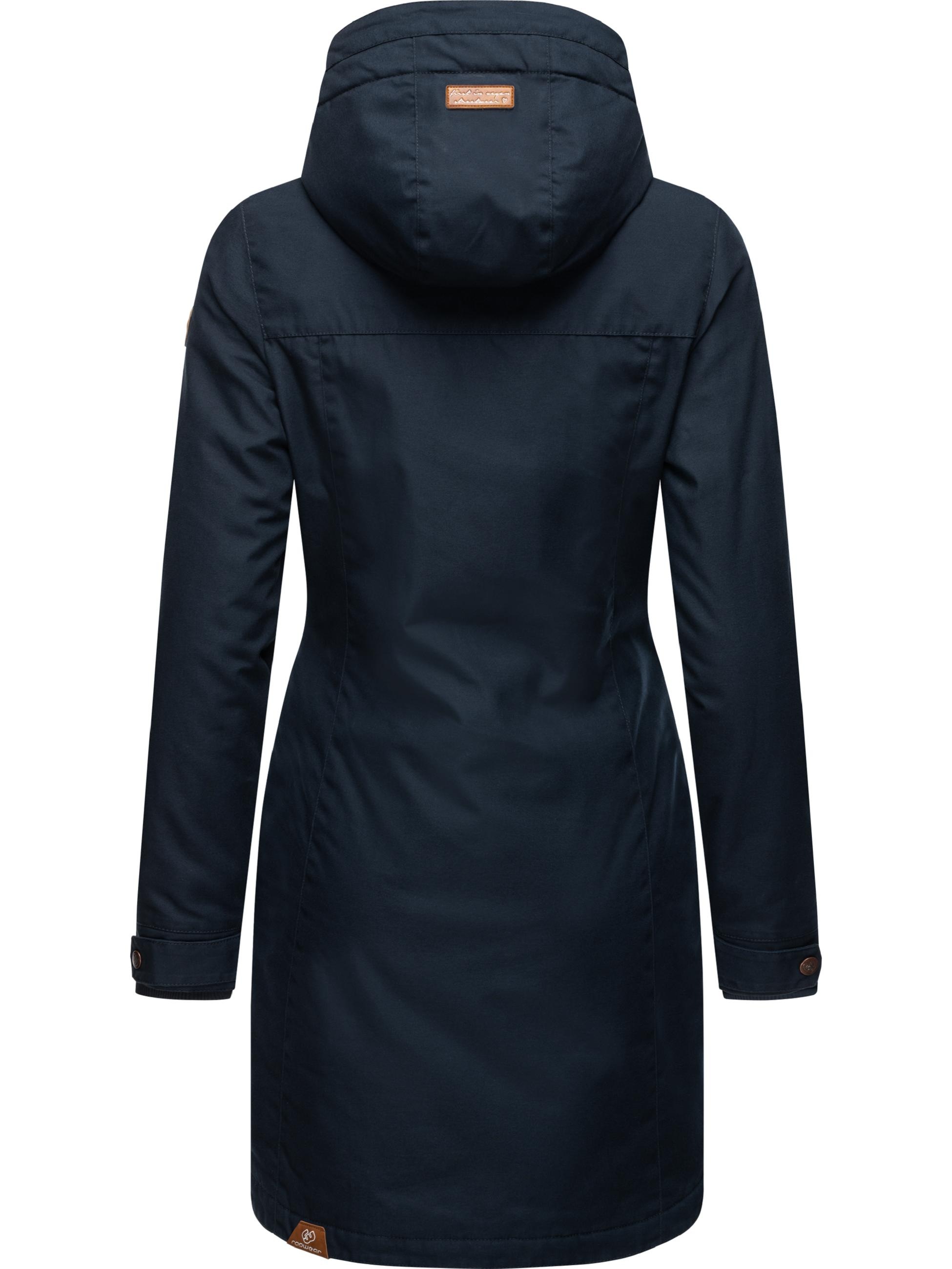 Ragwear Wintermantel »Wintermantel Jannisa«