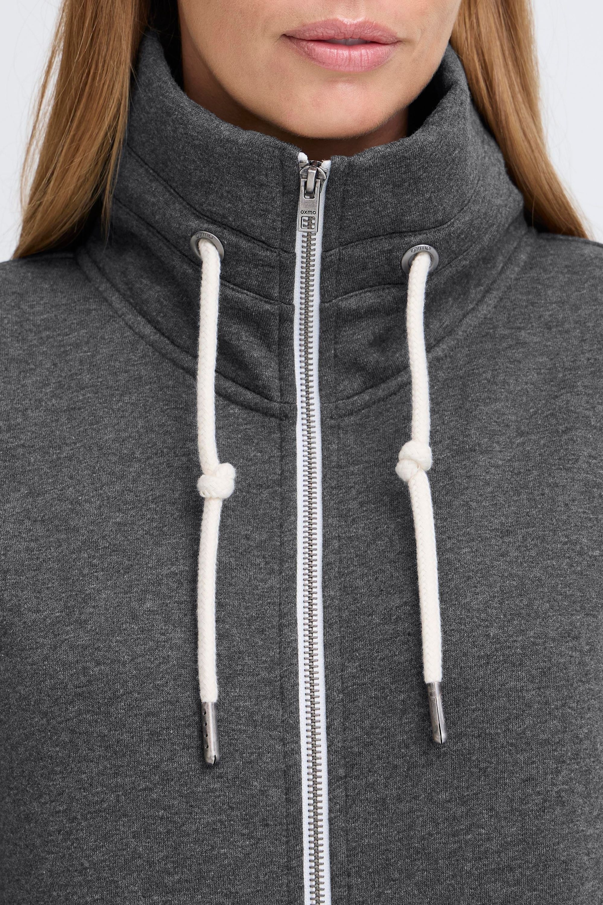 OXMO Sweatjacke »Trainingsjacke OXBitta«