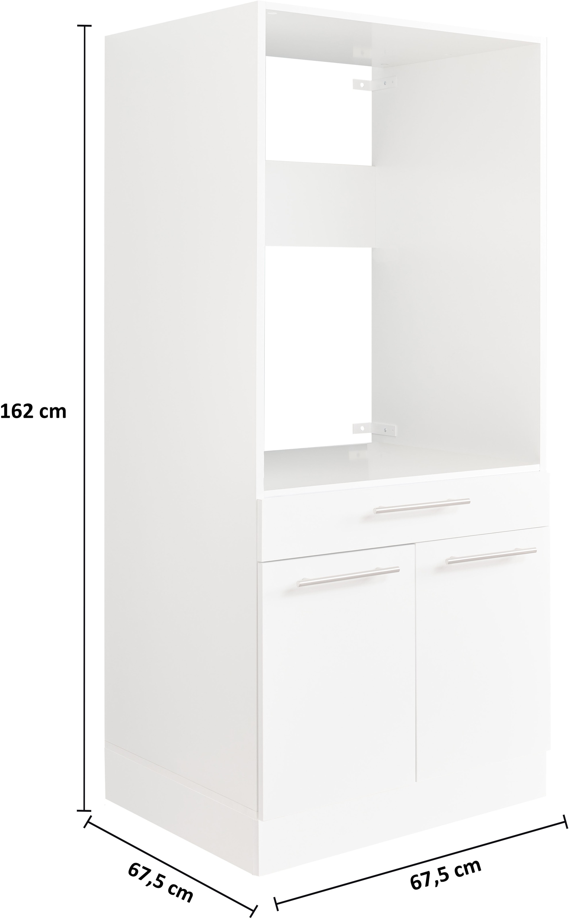 Laundreezy Mehrzweckschrank-Set »LAUNDREEZY LDSK15«