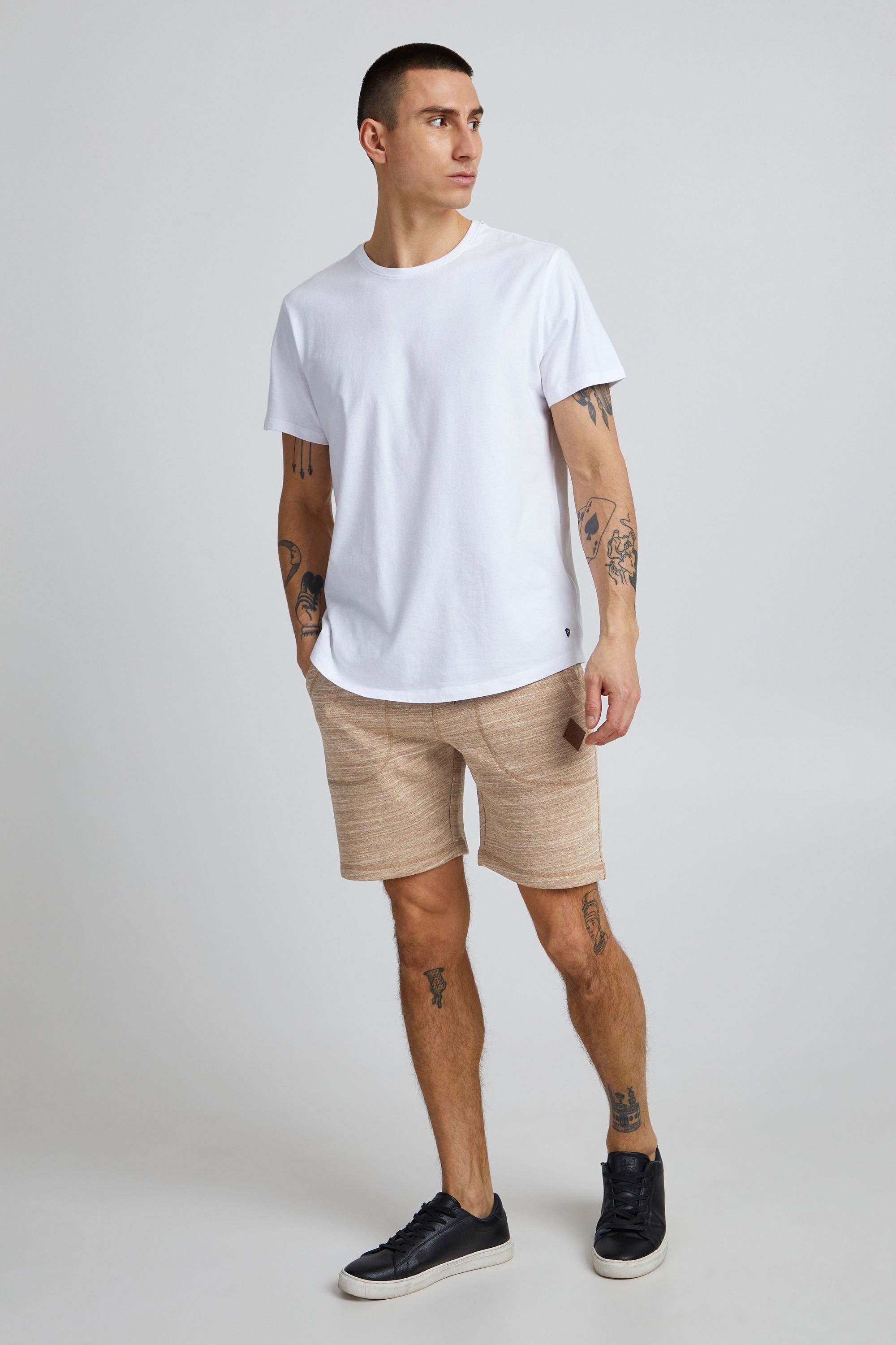 !Solid Sweatshorts »Sweatshorts SDAris«