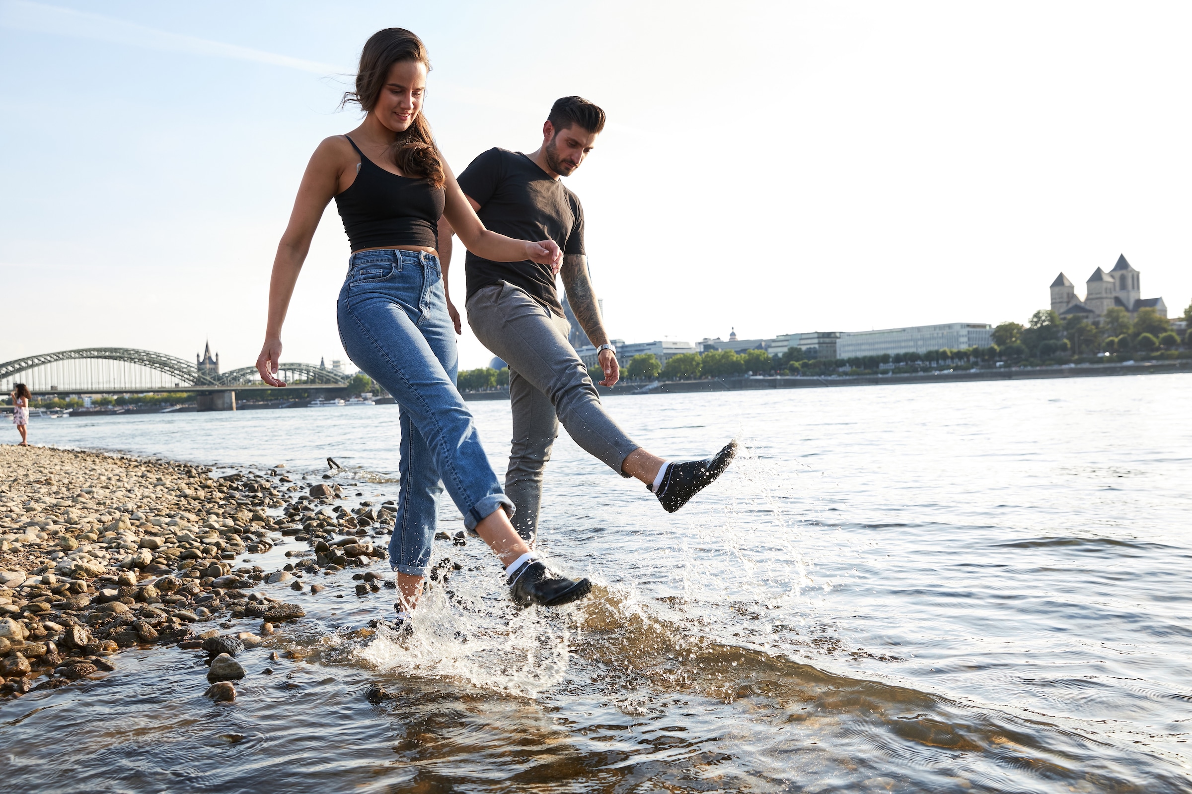 Leguano Barfußschuh »SNEAKER«, Bequemschuh, Komfortschuh für Maschinenwäsche geeignet