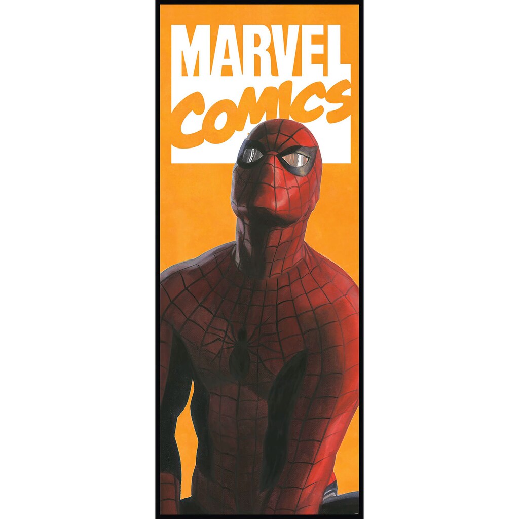 Komar Vliestapete »Spider-Man Comic«