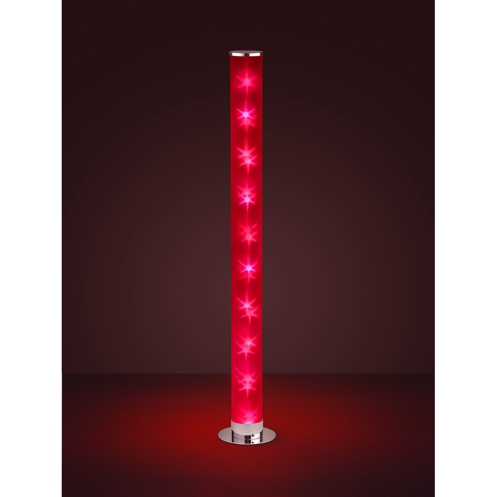 TRIO Leuchten LED Stehlampe »RICO«, 1 flammig-flammig