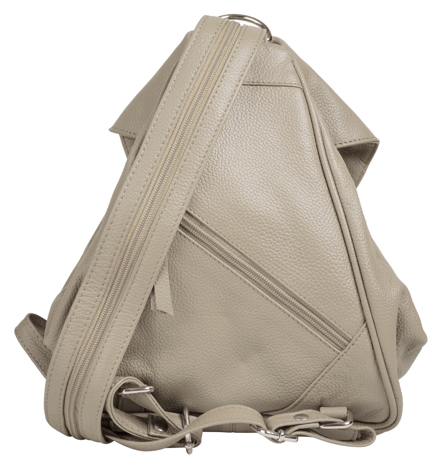 Bruno Banani Cityrucksack echt Leder