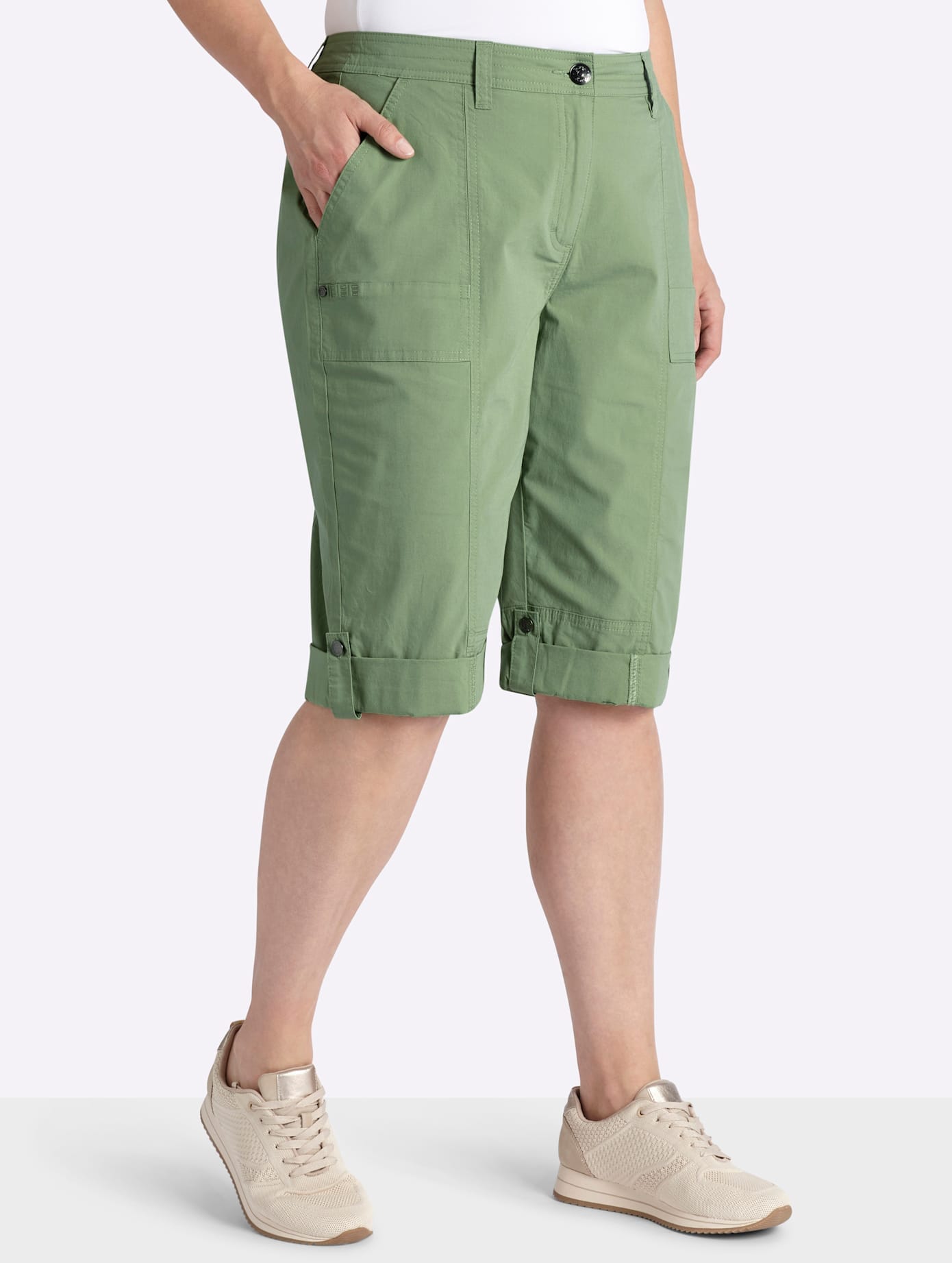Sheego Bermudas