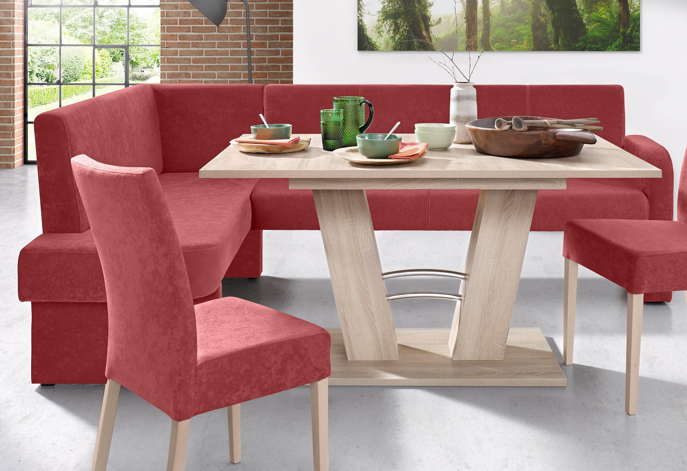 Home affaire Eckbank im OTTO Online Shop