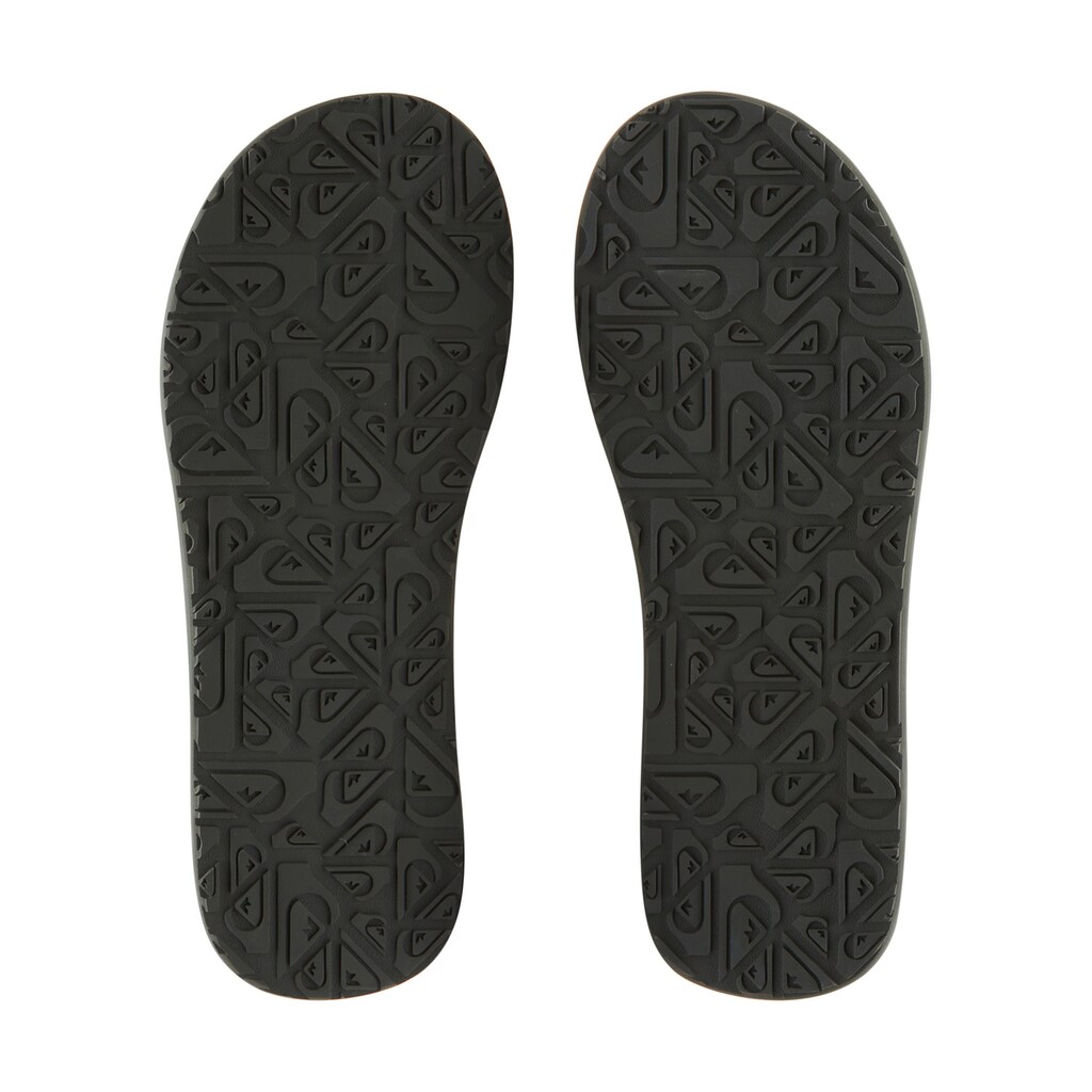 Quiksilver Sandale »Carver Suede Core«