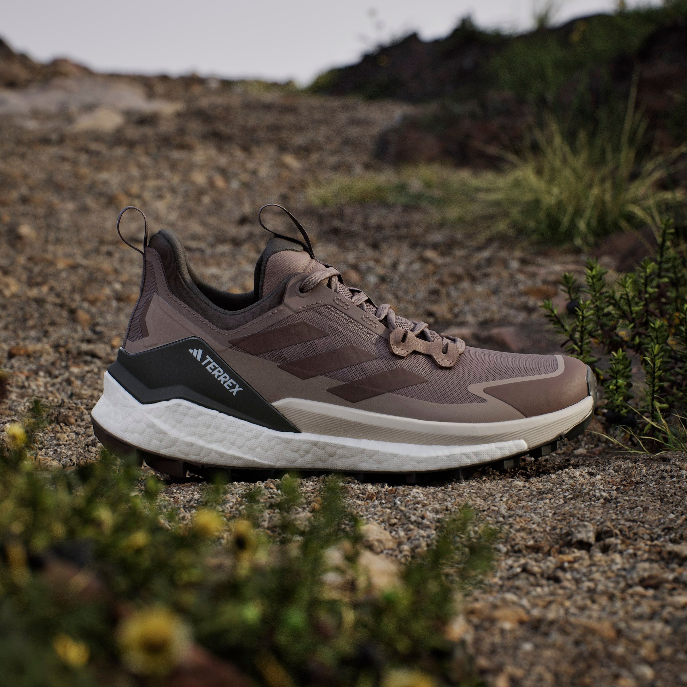 adidas TERREX Wanderschuh »FREE HIKER 2.0 LOW«