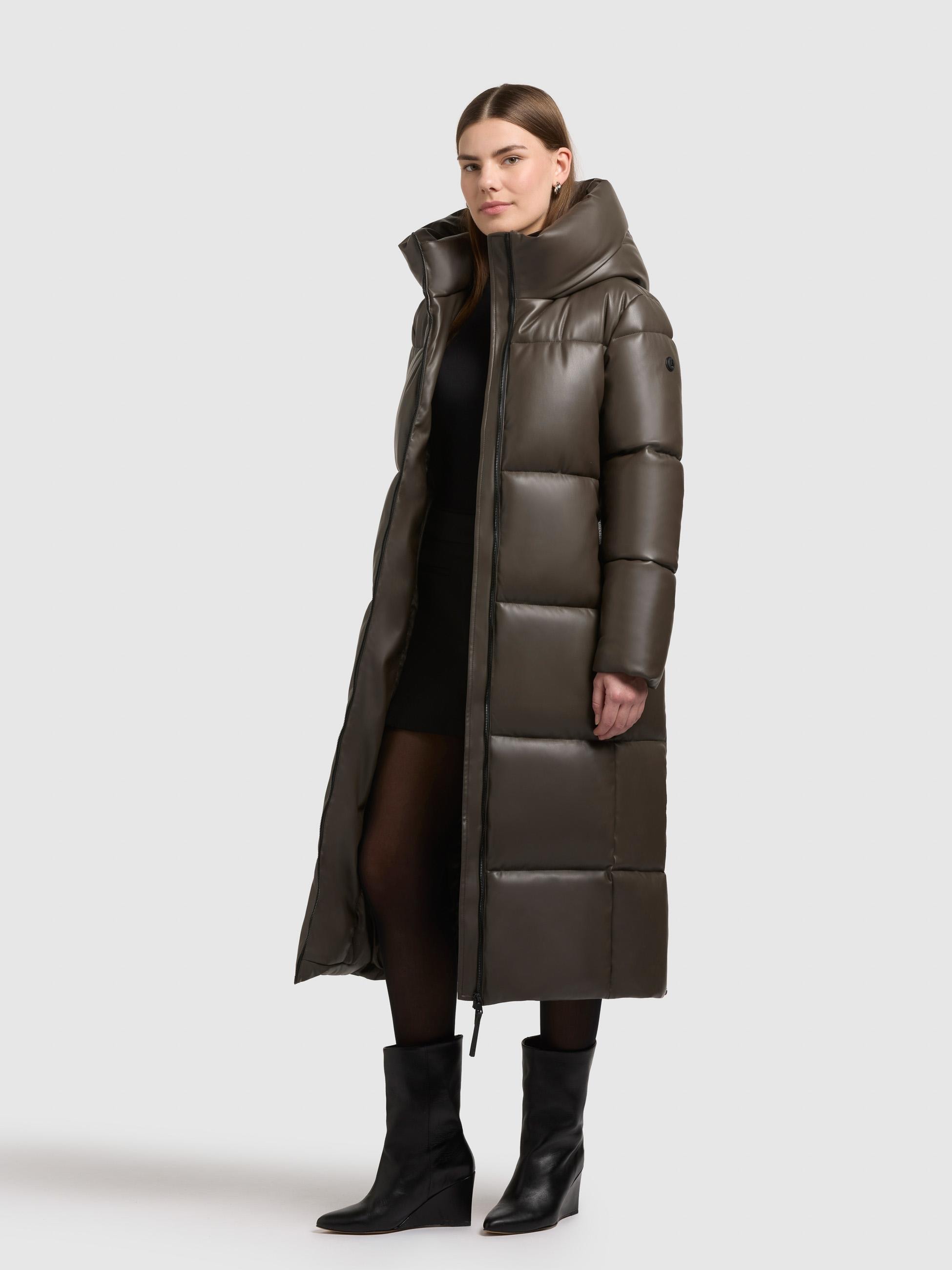 khujo Steppmantel »Steppmantel Destiny«