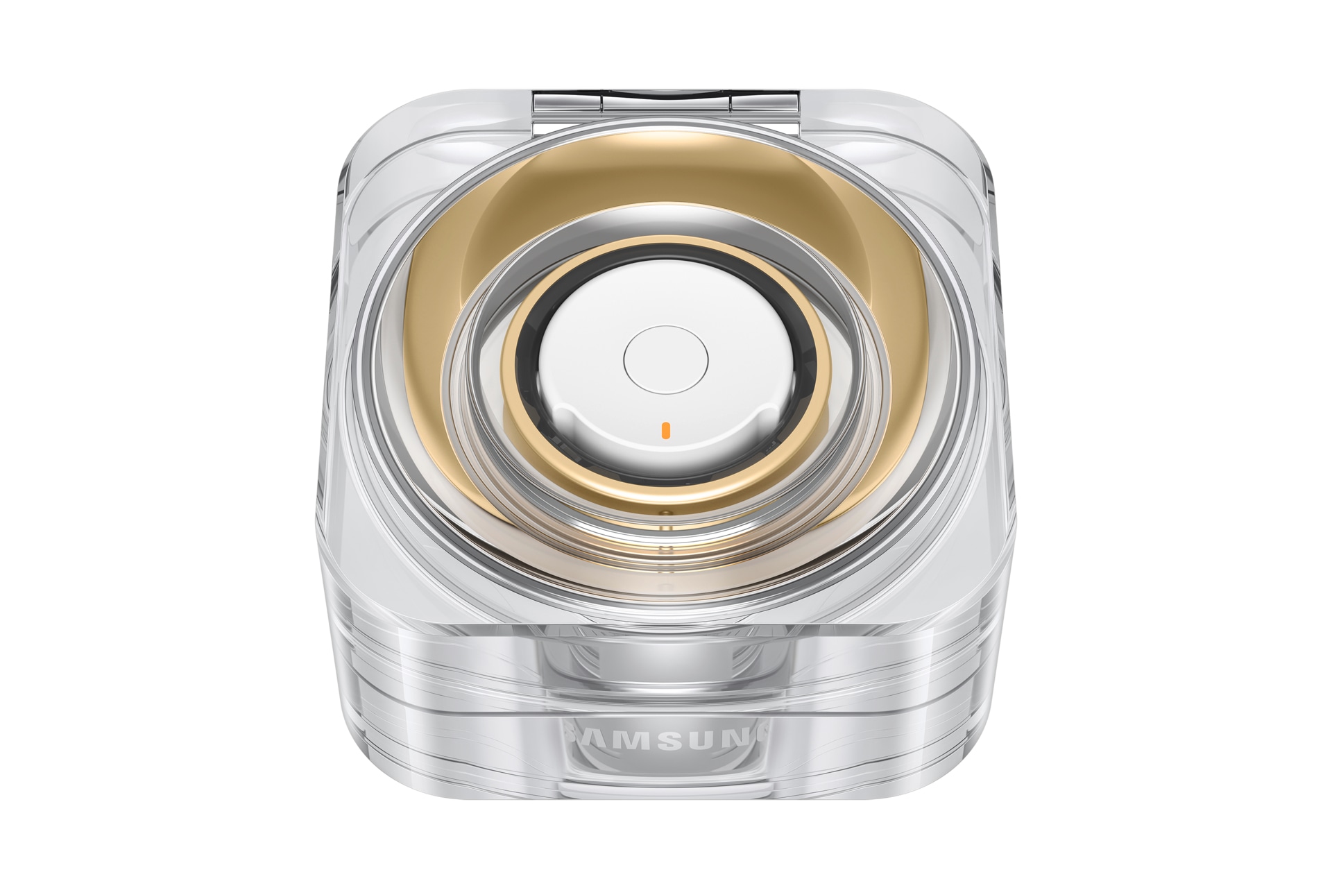 Samsung Fitness-Tracker »Galaxy Ring Größe 15«