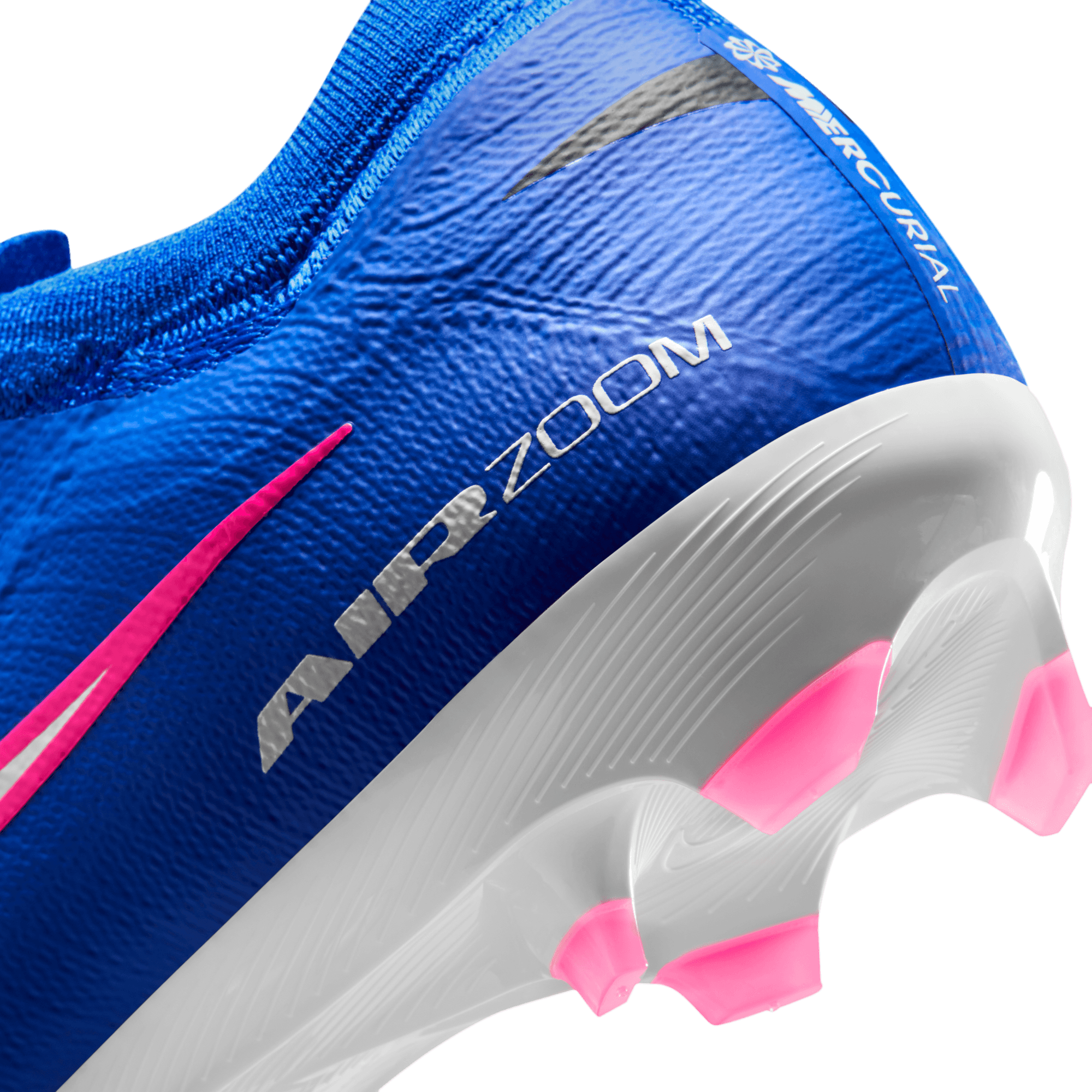 Nike Fußballschuh »MERCURIAL ZM VAPOR 16 PRO FG«  Außensohle für Rasenplätze und für feste Böden
