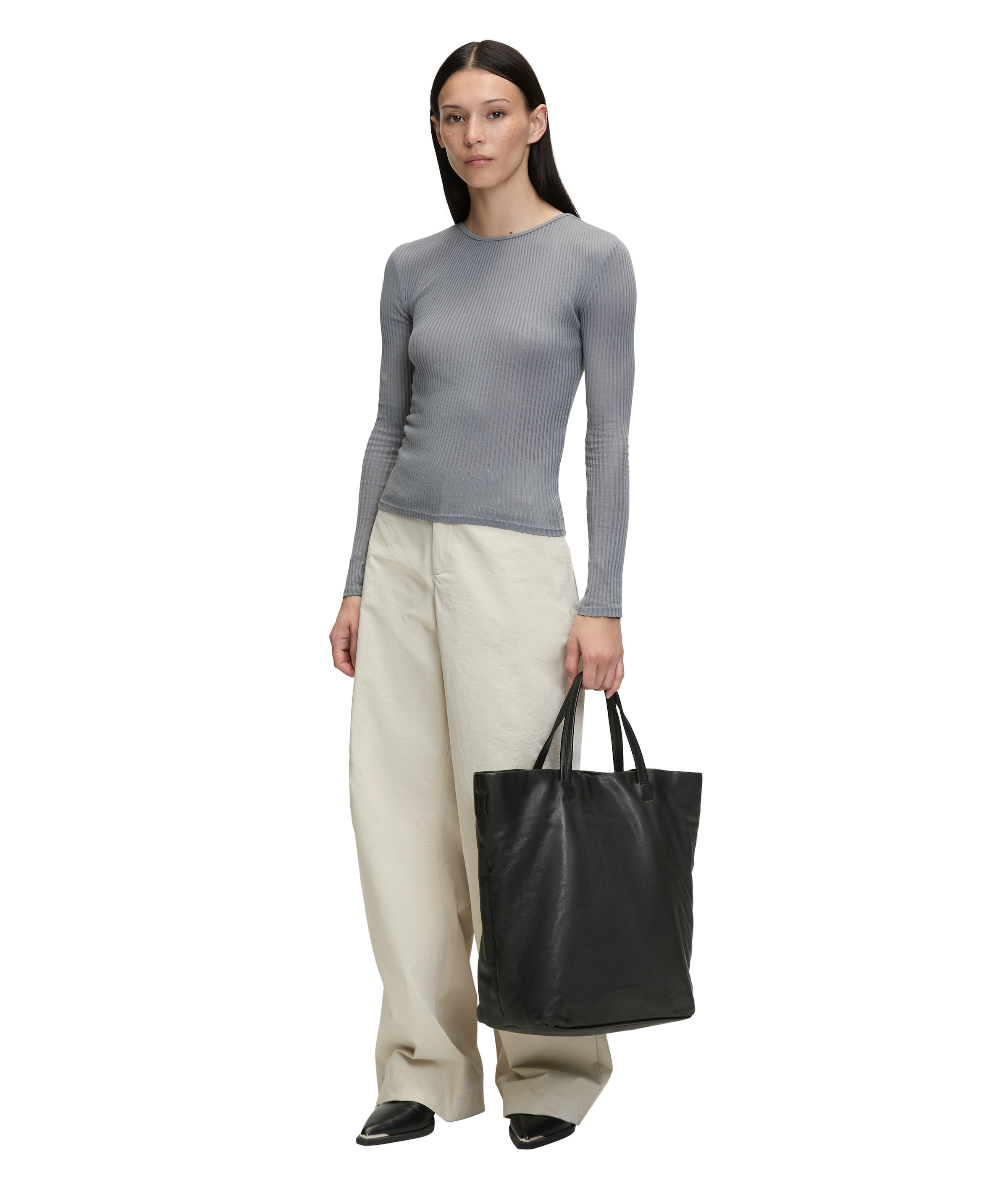Liebeskind Berlin Shopper »Tote HERA SHEEP NATURAL«