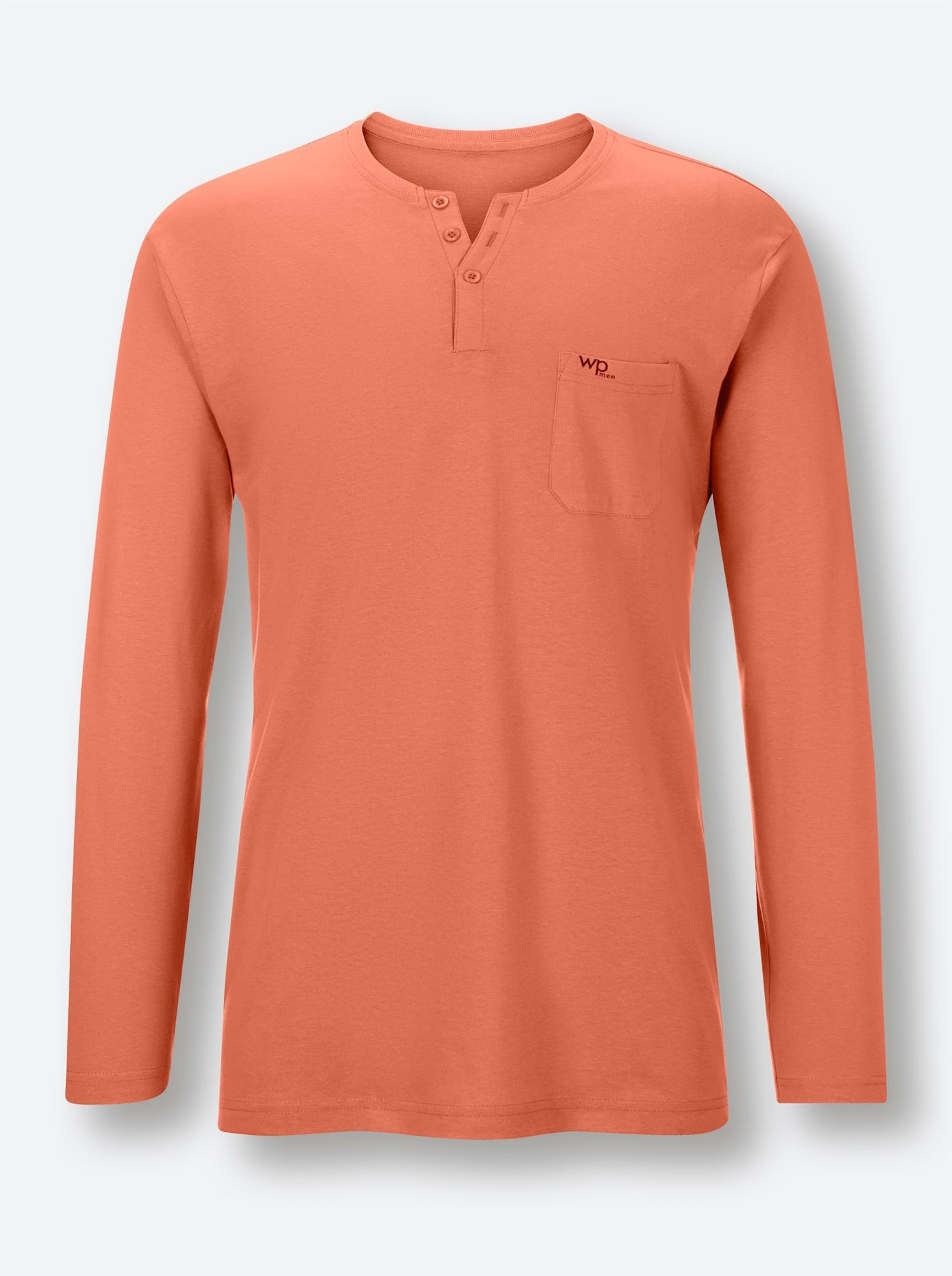 wäschepur Pyjamaoberteil »Schlafanzug-Shirt«, (1 tlg.)