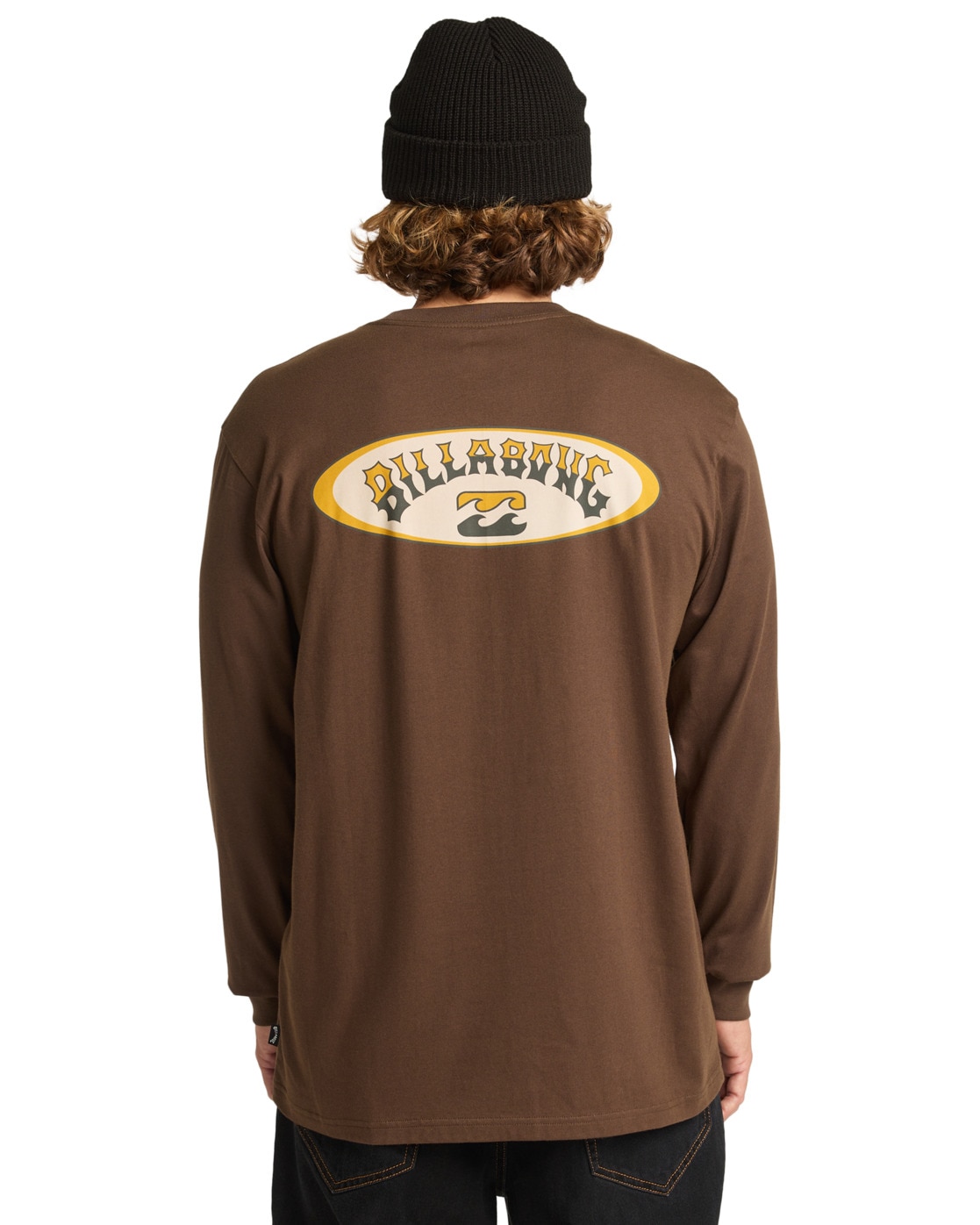 Billabong Langarmshirt »Orbit Arch«
