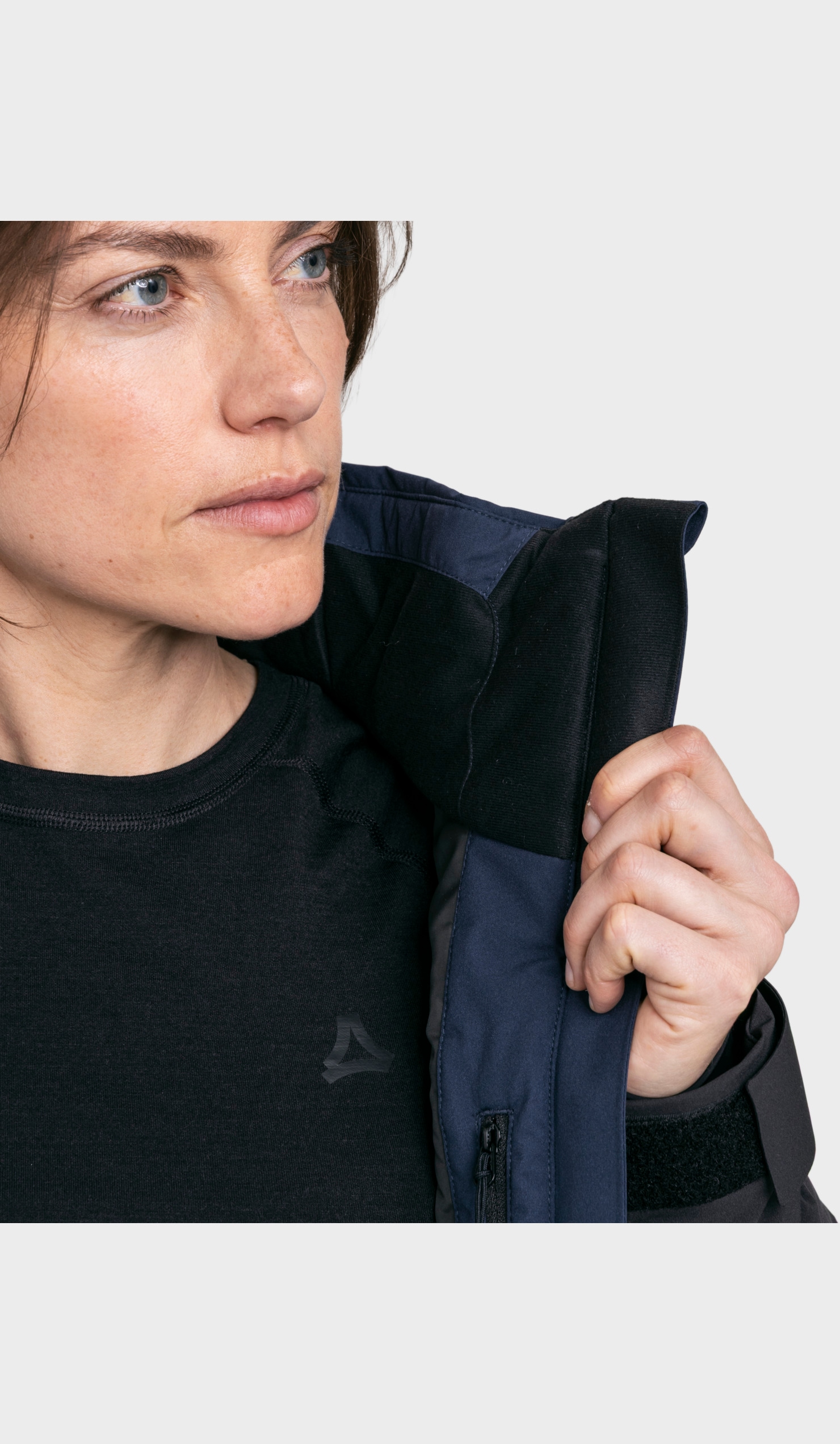 Schöffel Outdoorjacke »Jacket Style Zandwel WMS« mit Kapuze