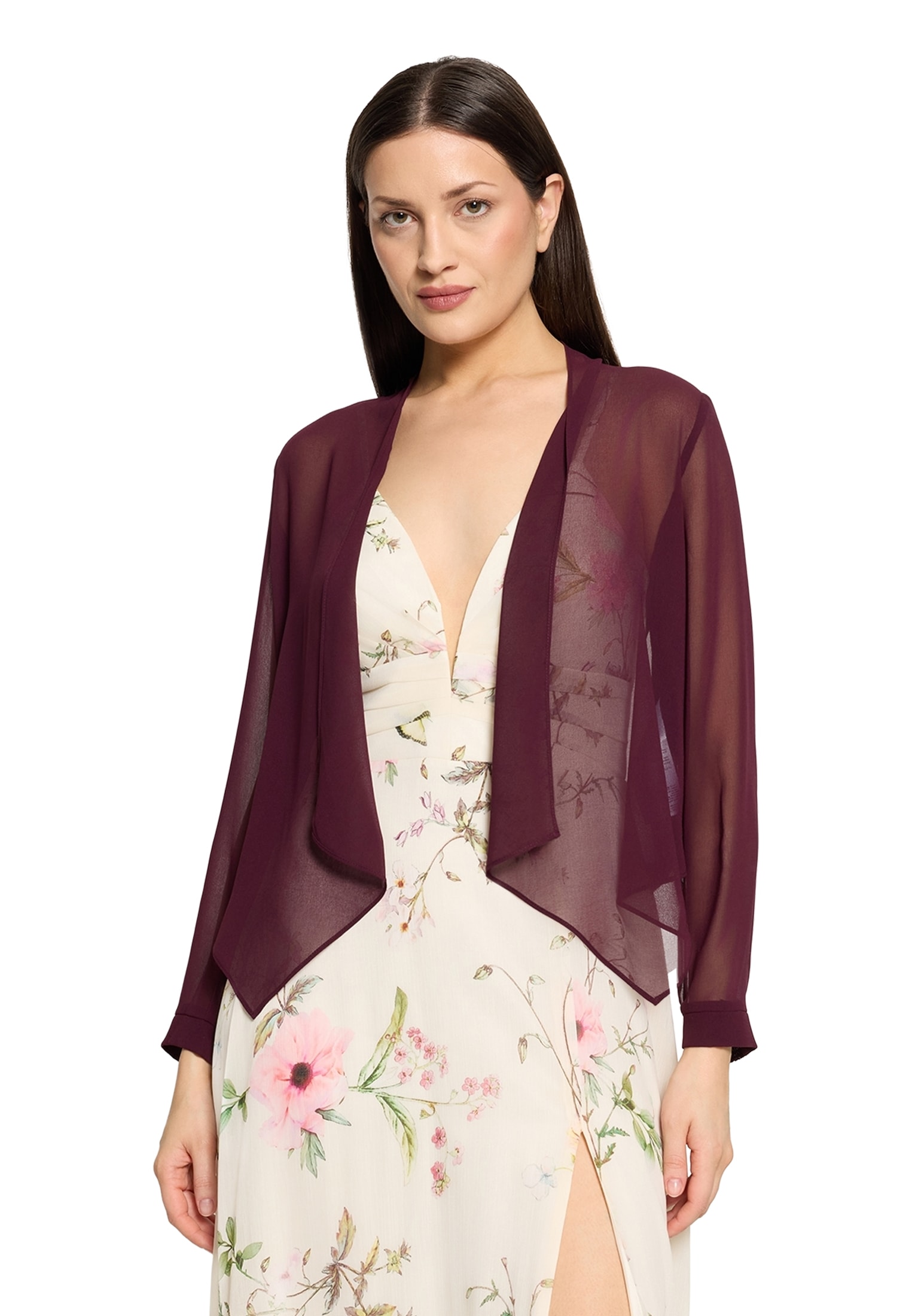 Vera Mont Blusenjacke »Blusenjacke ohne Verschluss«